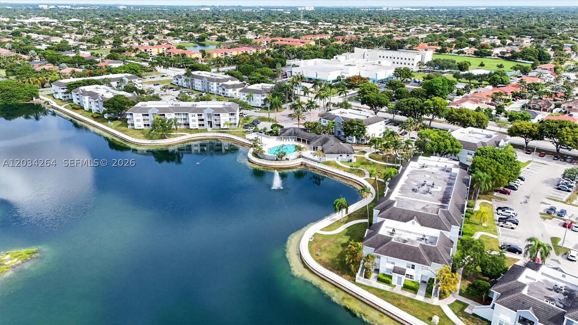 8540 SW 212th St #202, Cutler Bay FL 33189