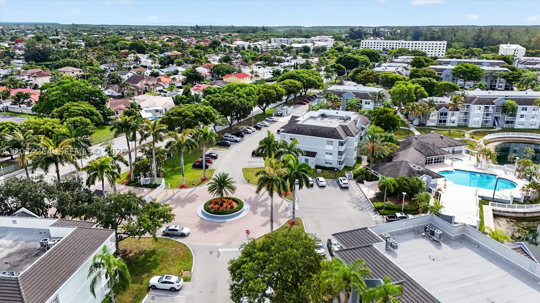 8540 SW 212th St #202, Cutler Bay FL 33189