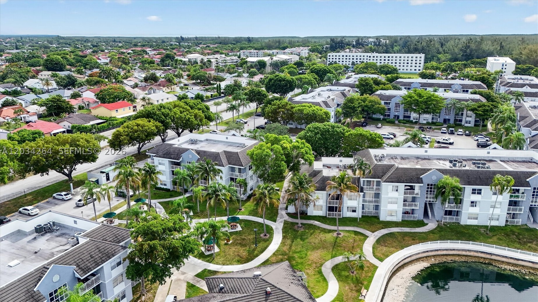 8540 SW 212th St #202, Cutler Bay FL 33189