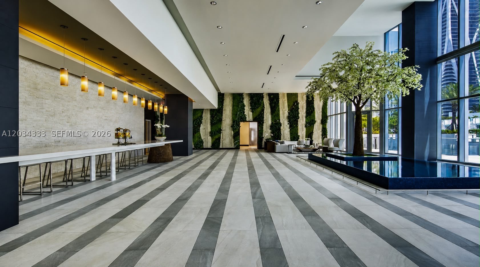 851 NE 1st Ave #2303, Miami FL 33132