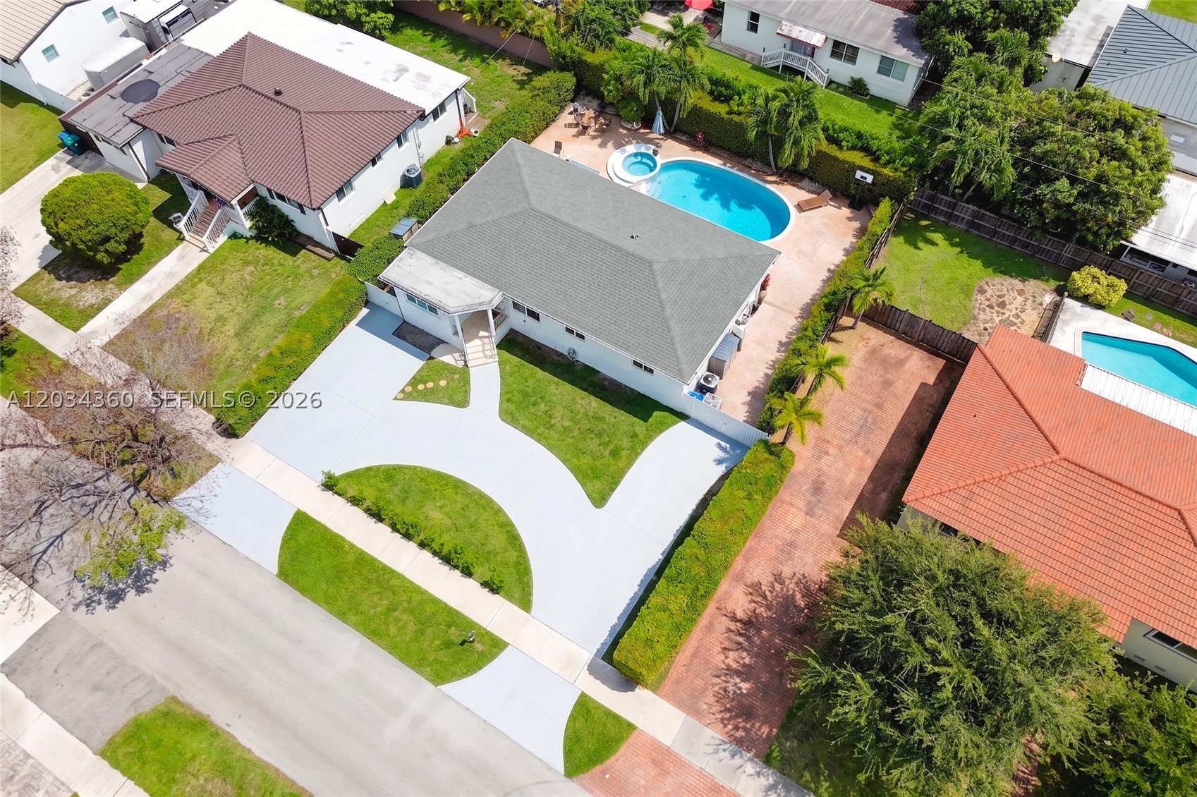 2131 SW 82nd Pl, Miami FL 33155