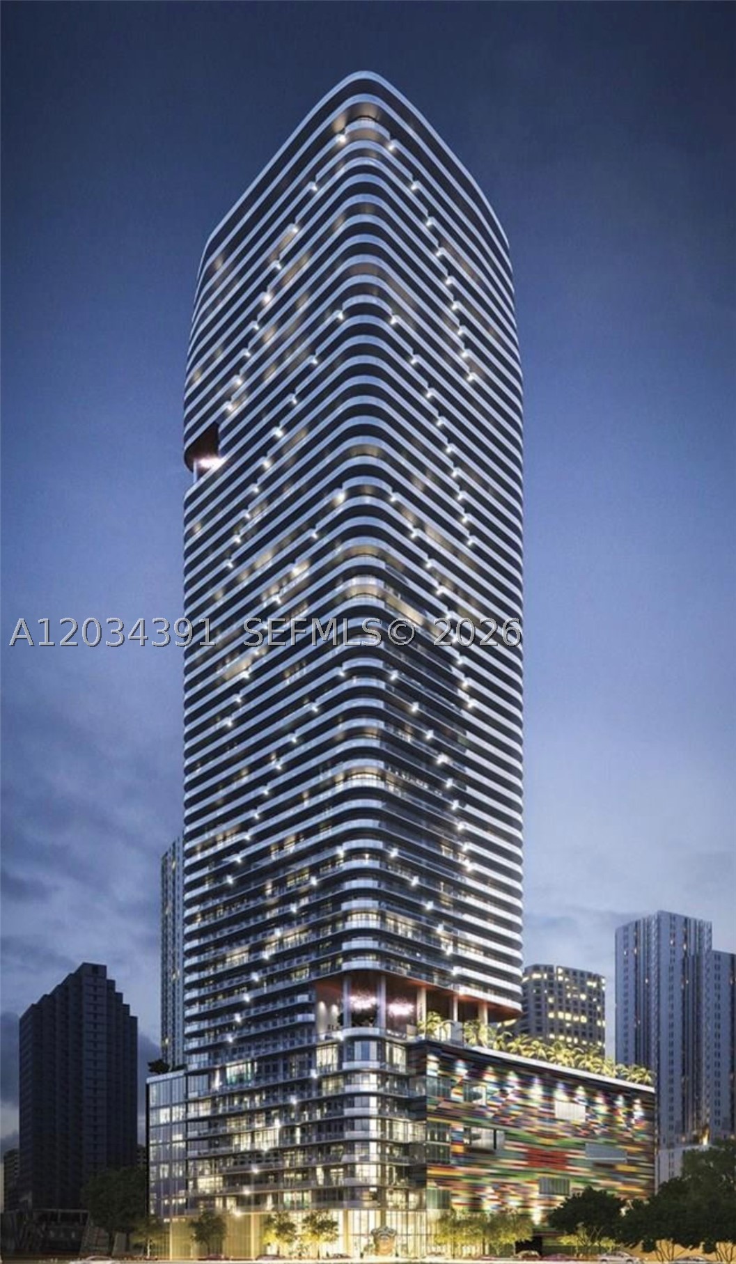 801 S Miami Ave #1807, Miami FL 33130