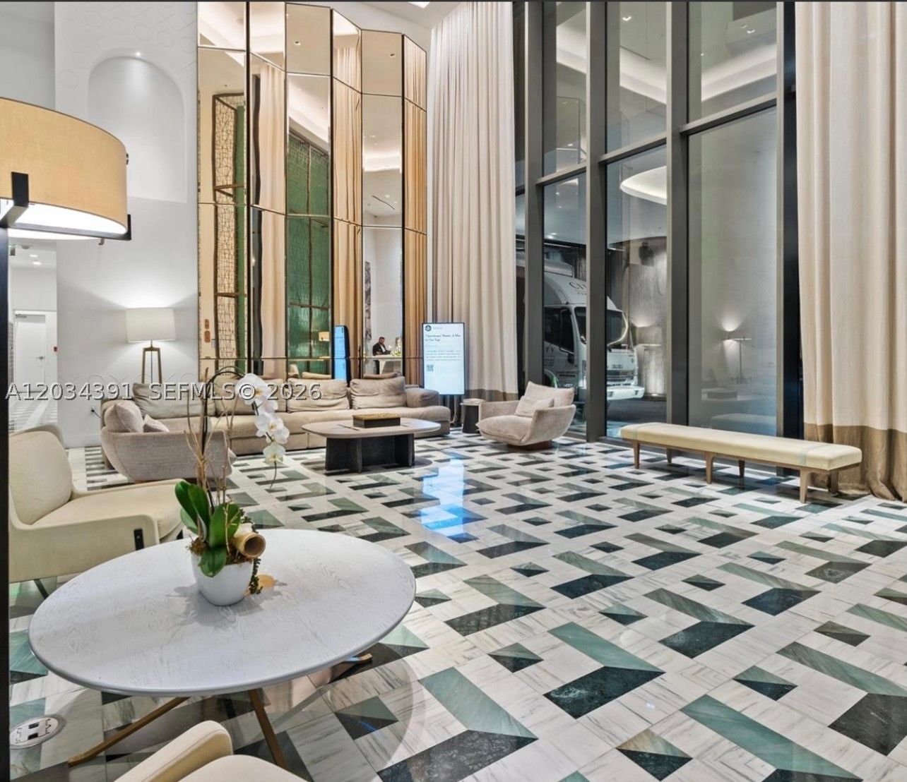 801 S Miami Ave #1807, Miami FL 33130