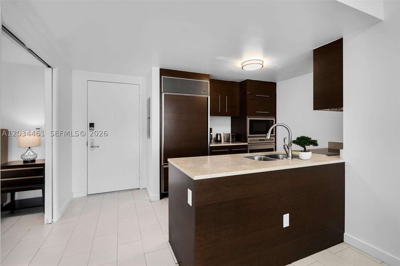 485 Brickell Ave #1709, Miami FL 33131