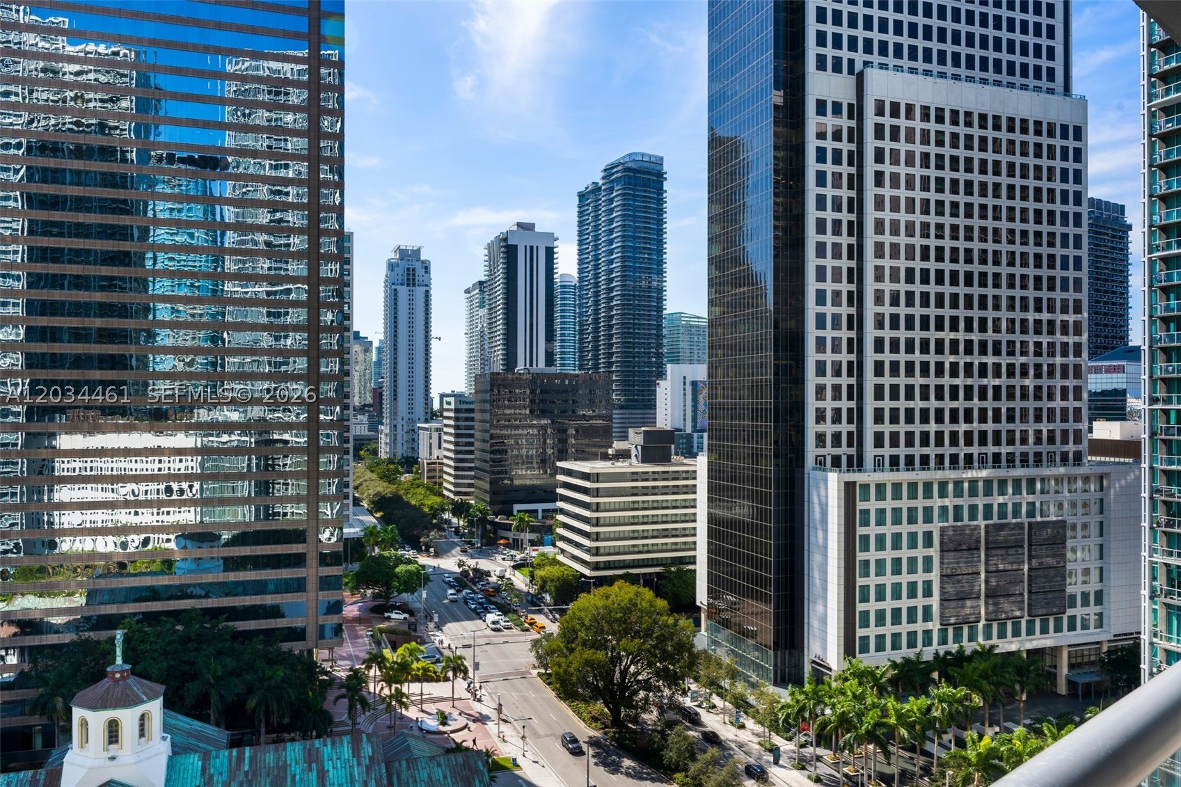 485 Brickell Ave #1709, Miami FL 33131