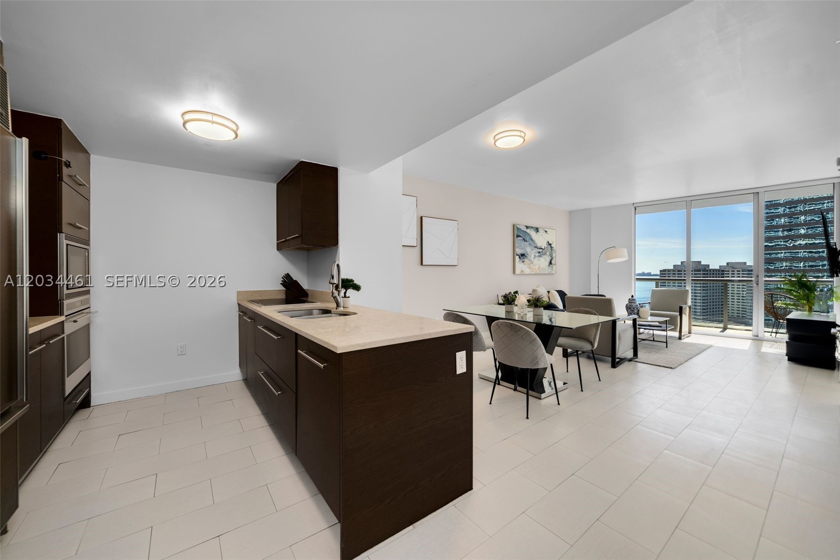 485 Brickell Ave #1709, Miami FL 33131