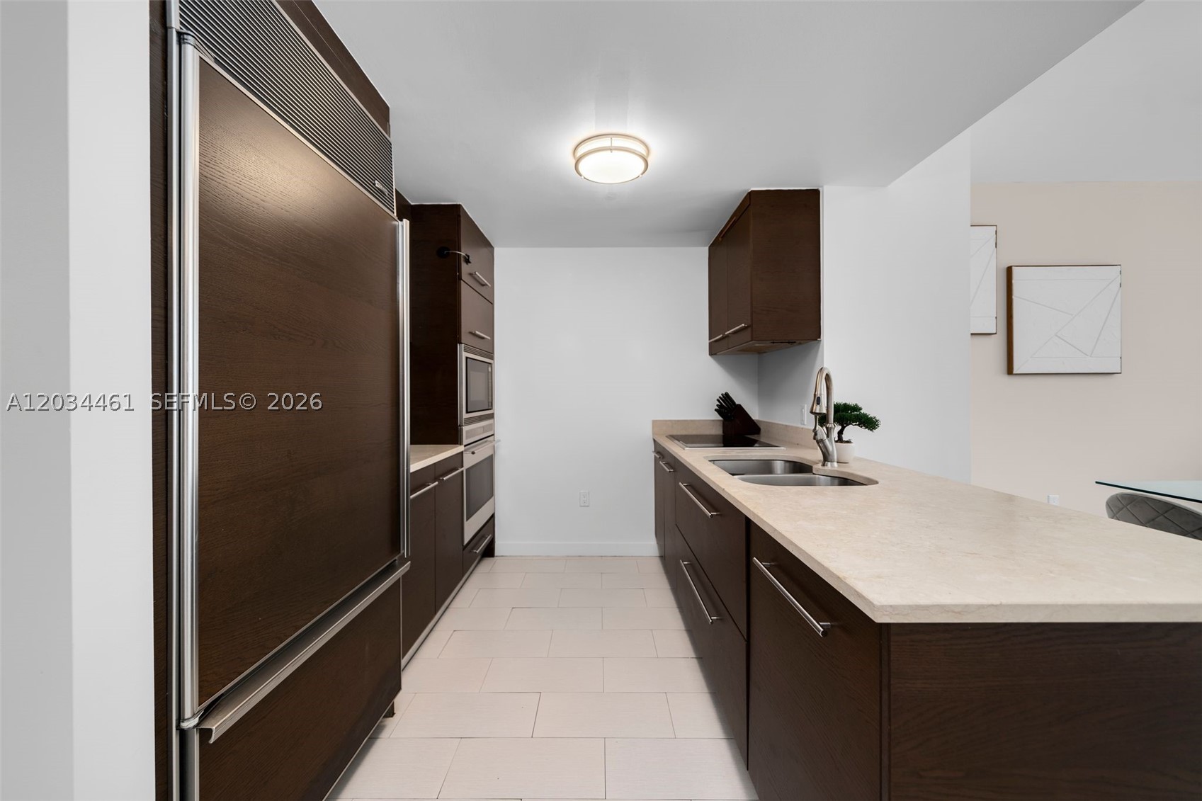 485 Brickell Ave #1709, Miami FL 33131