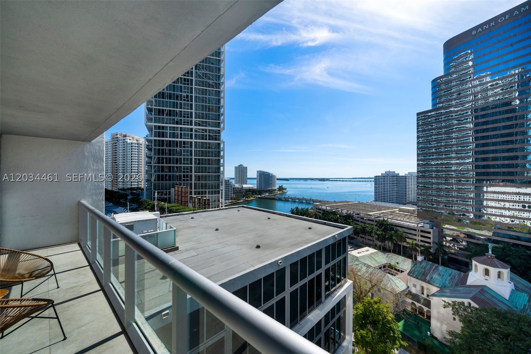 485 Brickell Ave #1709, Miami FL 33131