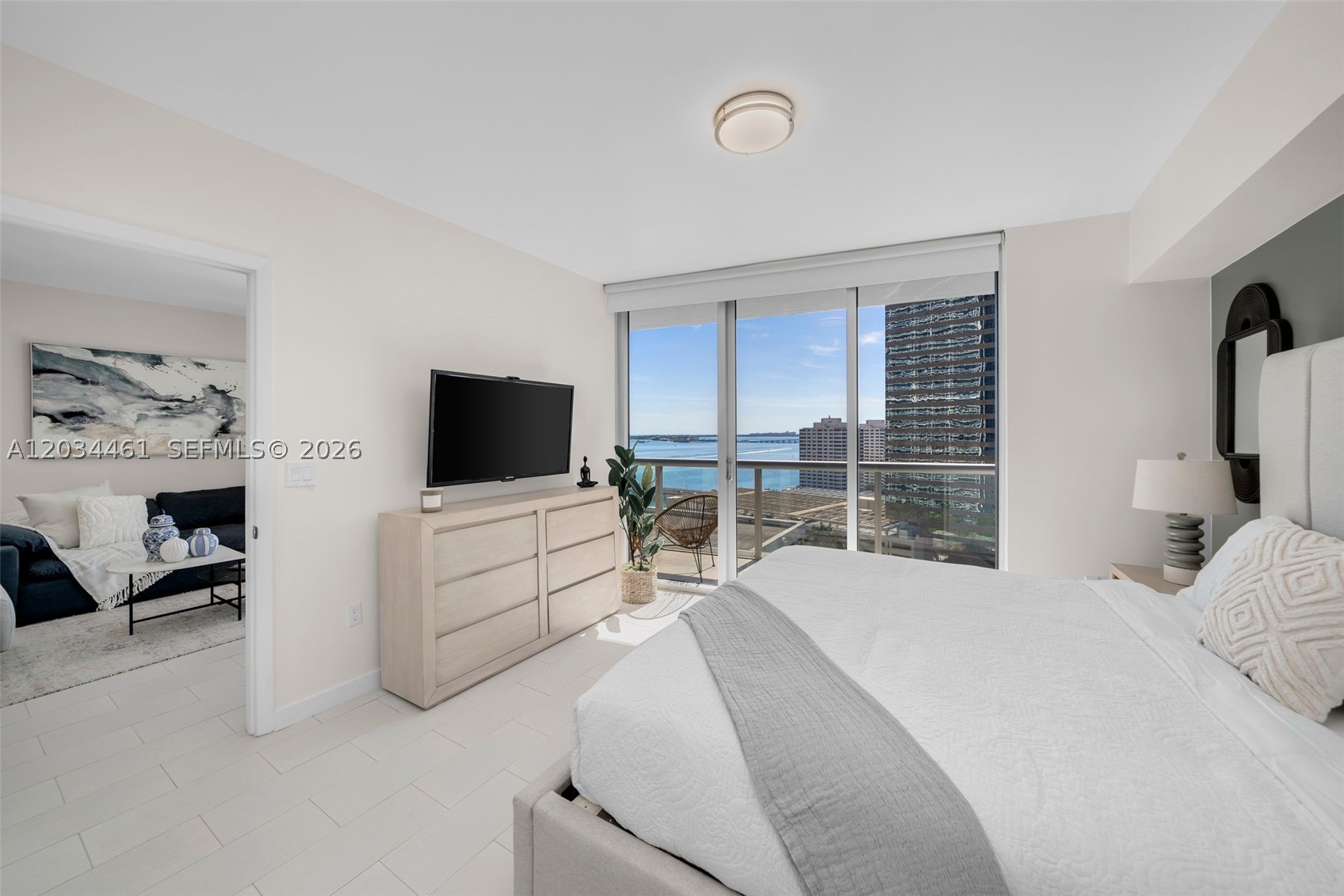 485 Brickell Ave #1709, Miami FL 33131