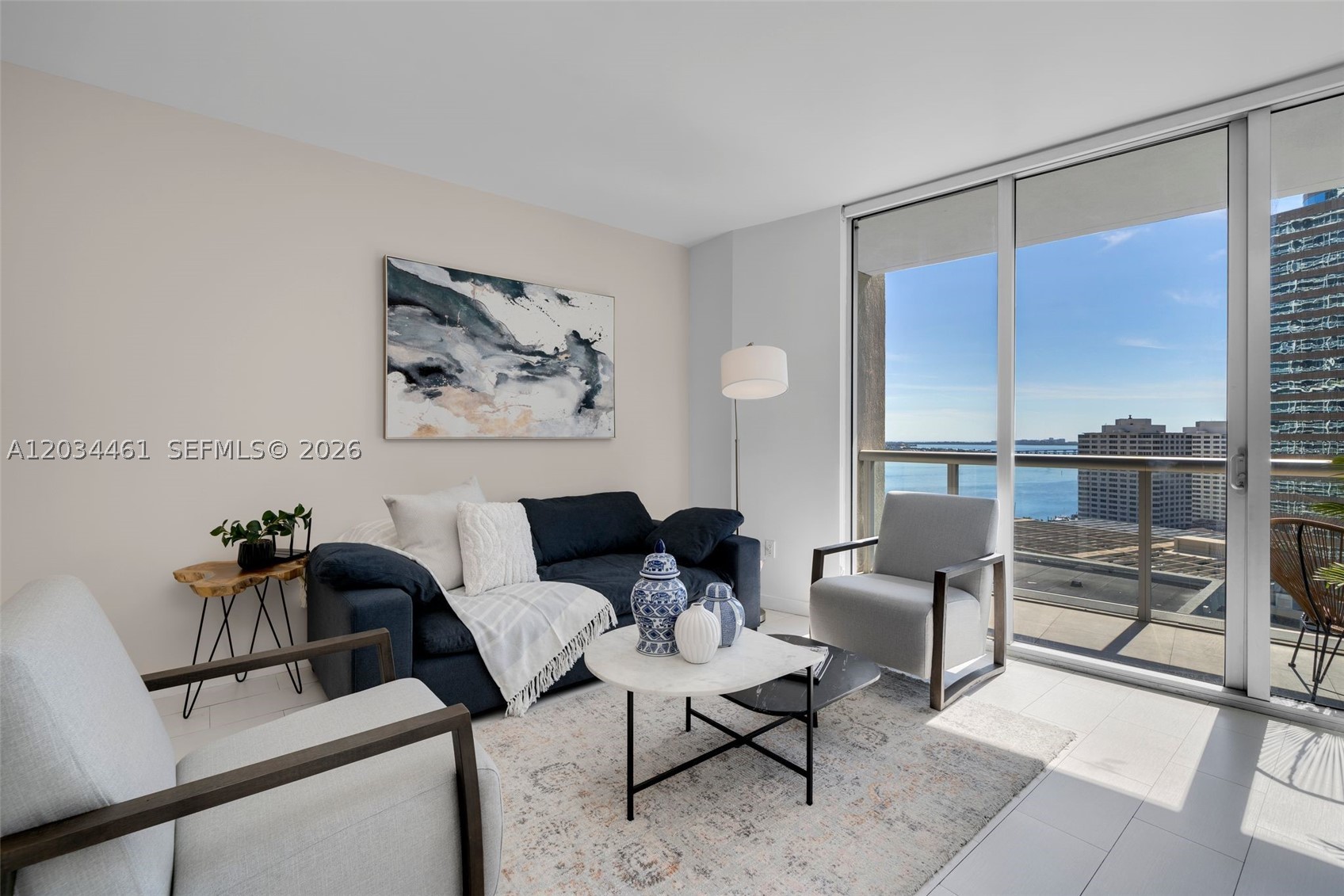 485 Brickell Ave #1709, Miami FL 33131