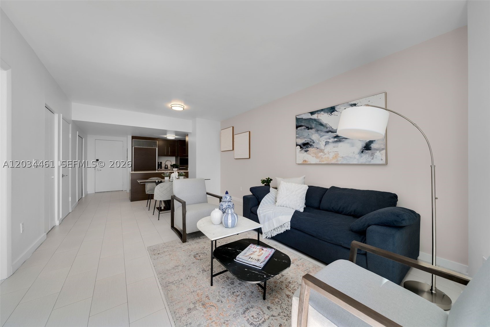485 Brickell Ave #1709, Miami FL 33131