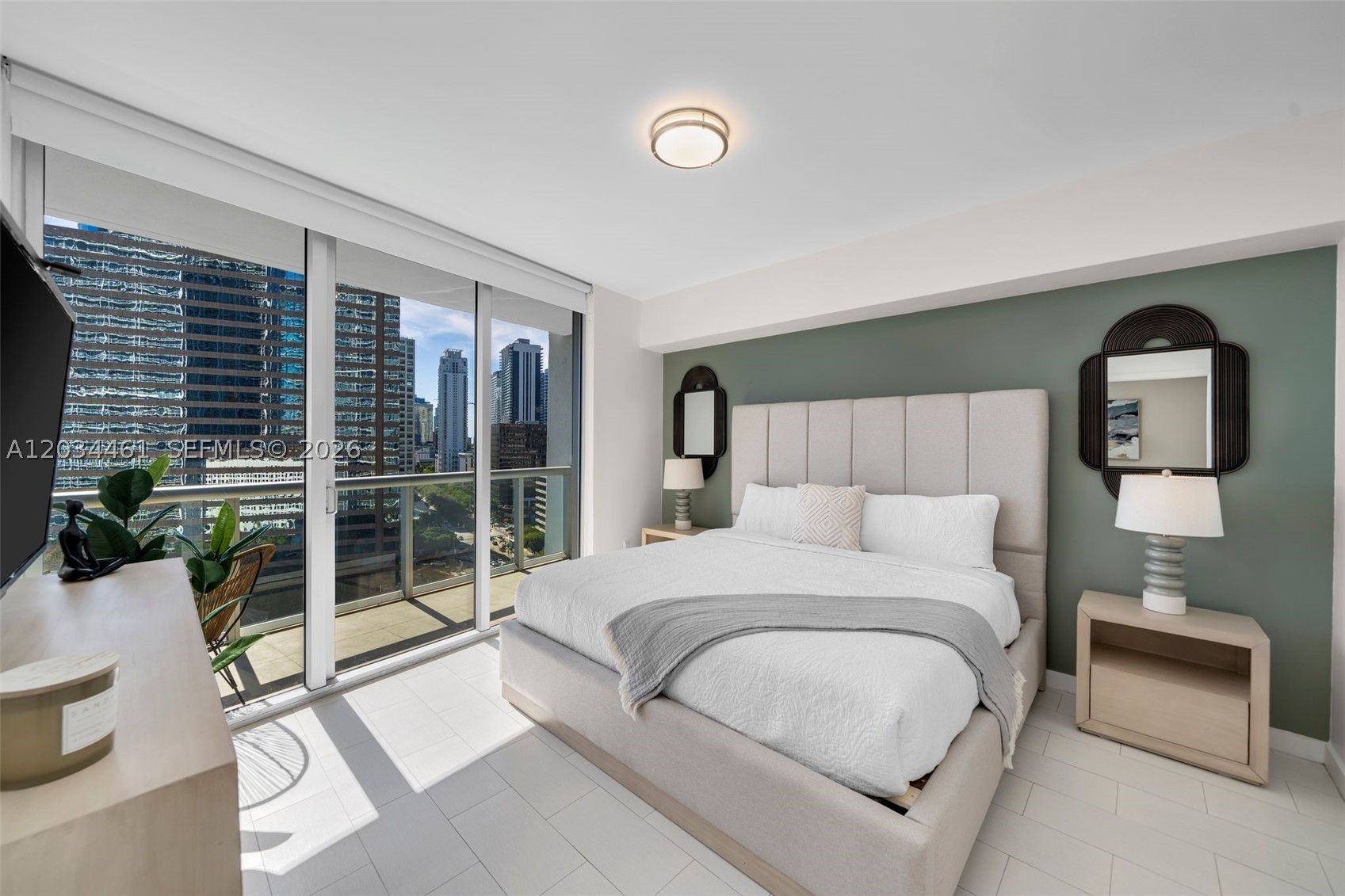 485 Brickell Ave #1709, Miami FL 33131