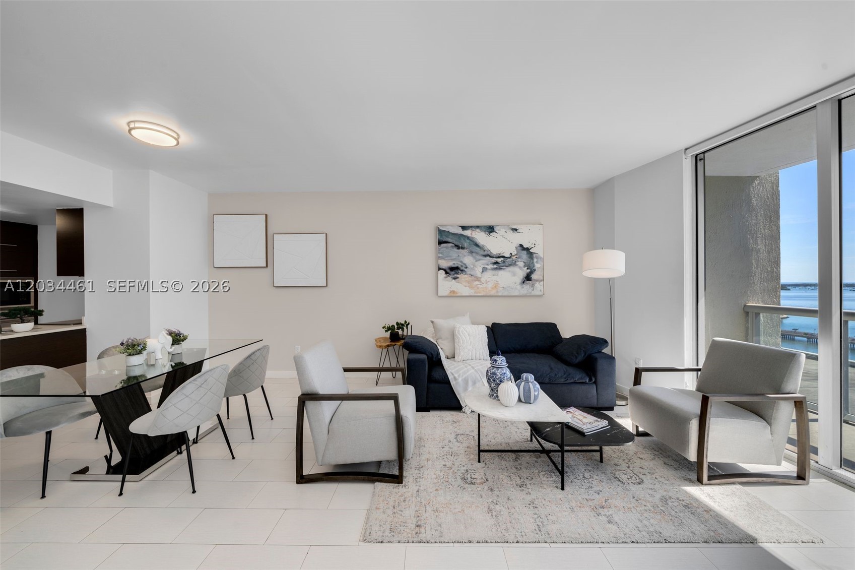 485 Brickell Ave #1709, Miami FL 33131