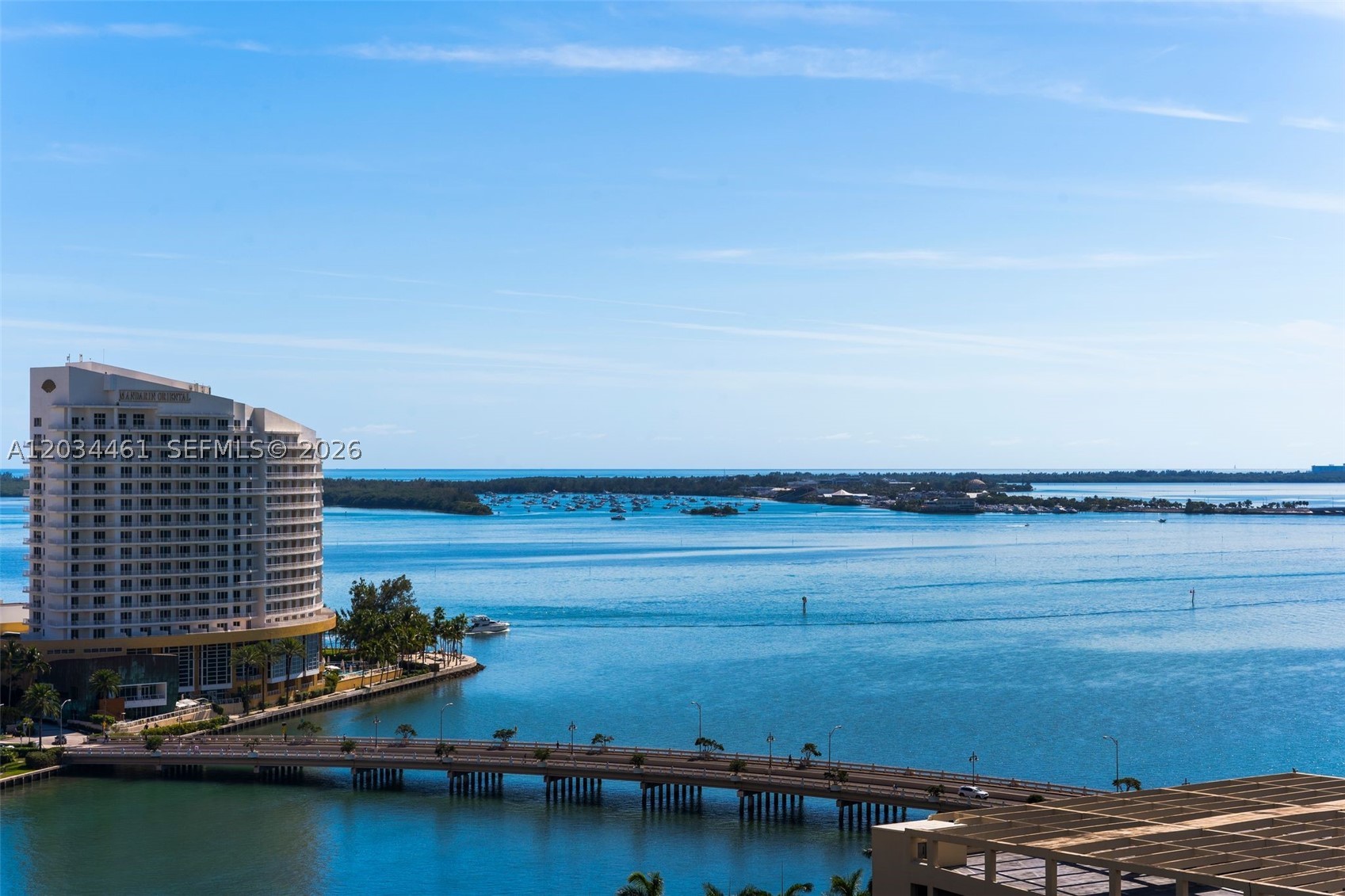 485 Brickell Ave #1709, Miami FL 33131