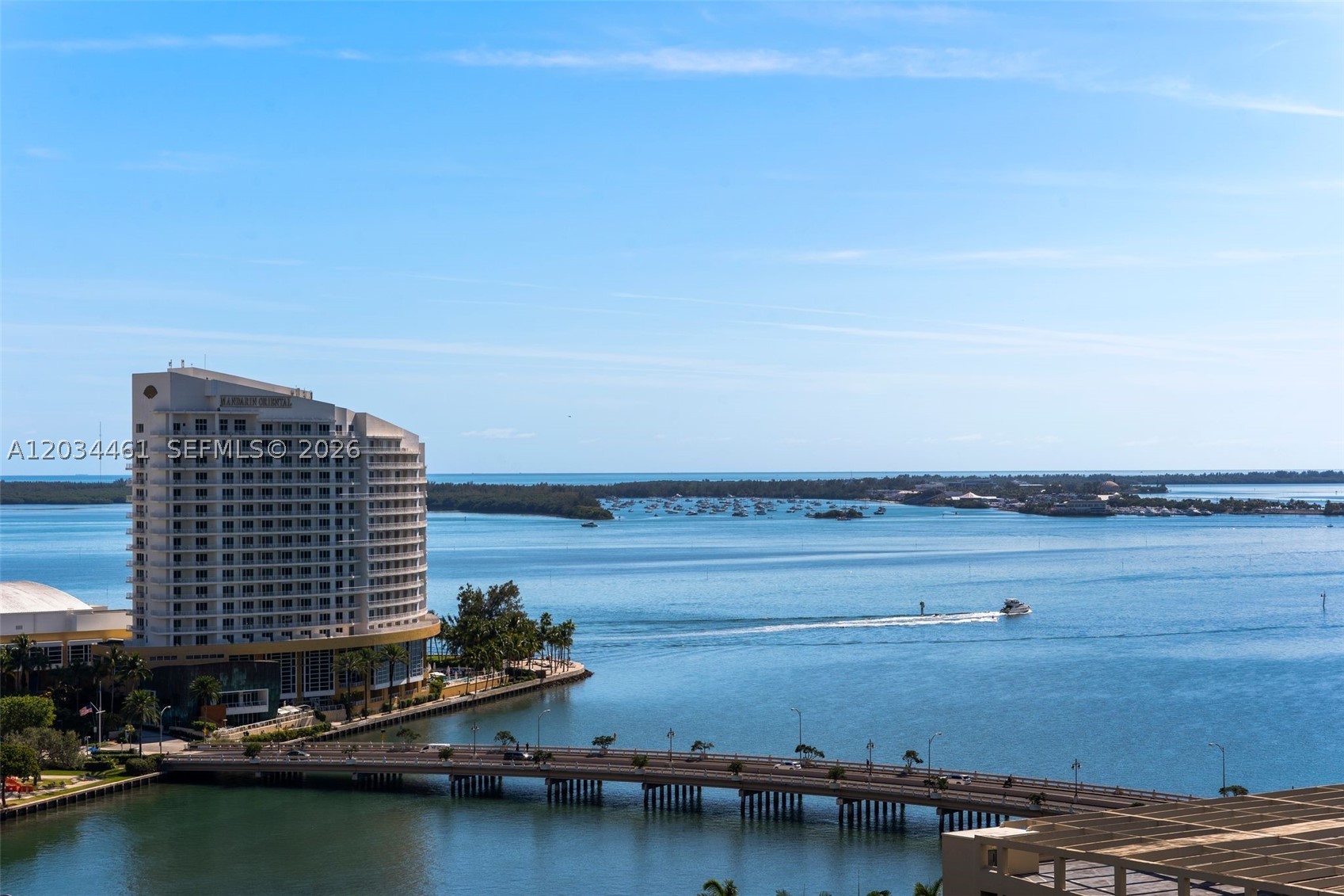 485 Brickell Ave #1709, Miami FL 33131