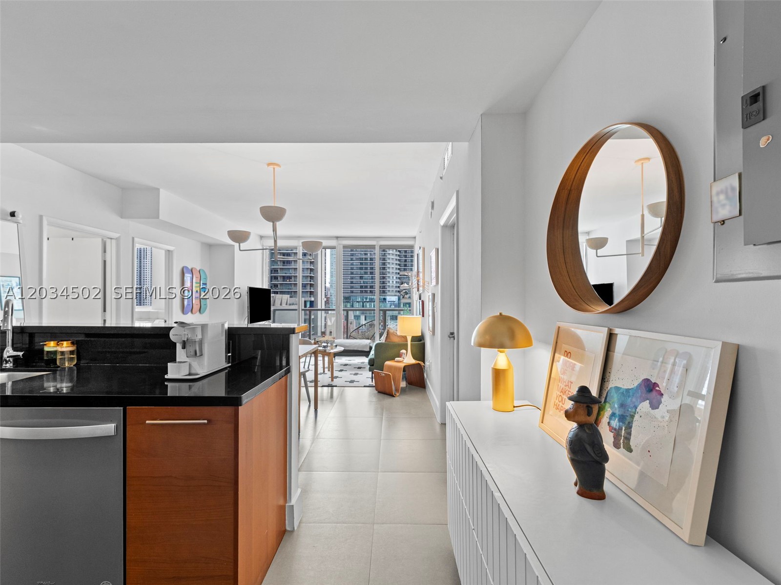 253 NE 2nd St #1801, Miami FL 33132