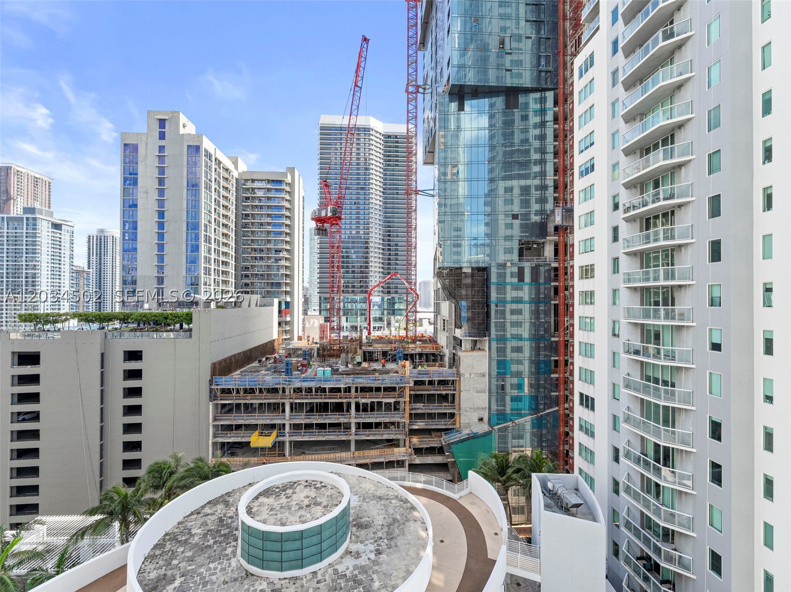 253 NE 2nd St #1801, Miami FL 33132
