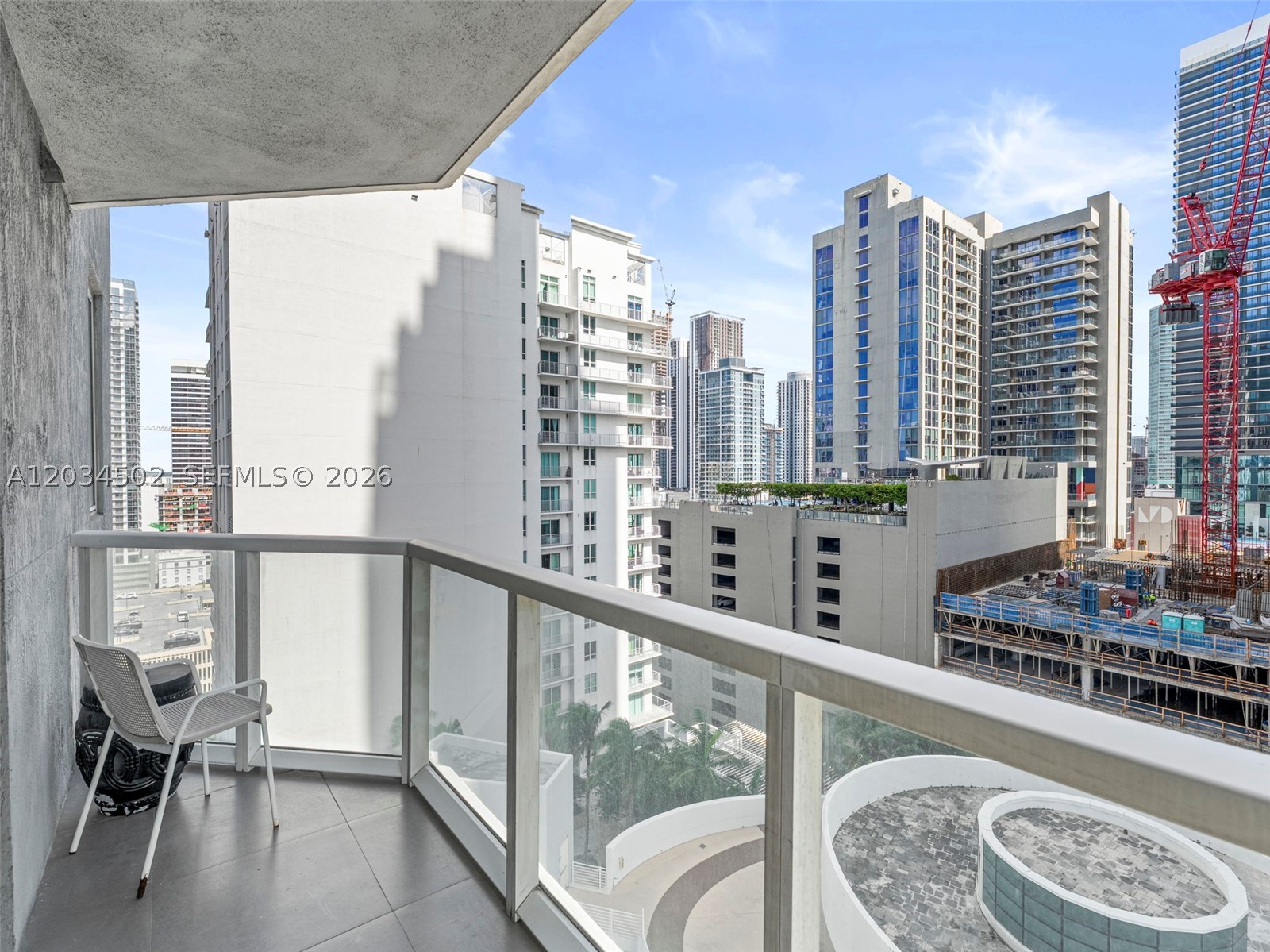 253 NE 2nd St #1801, Miami FL 33132
