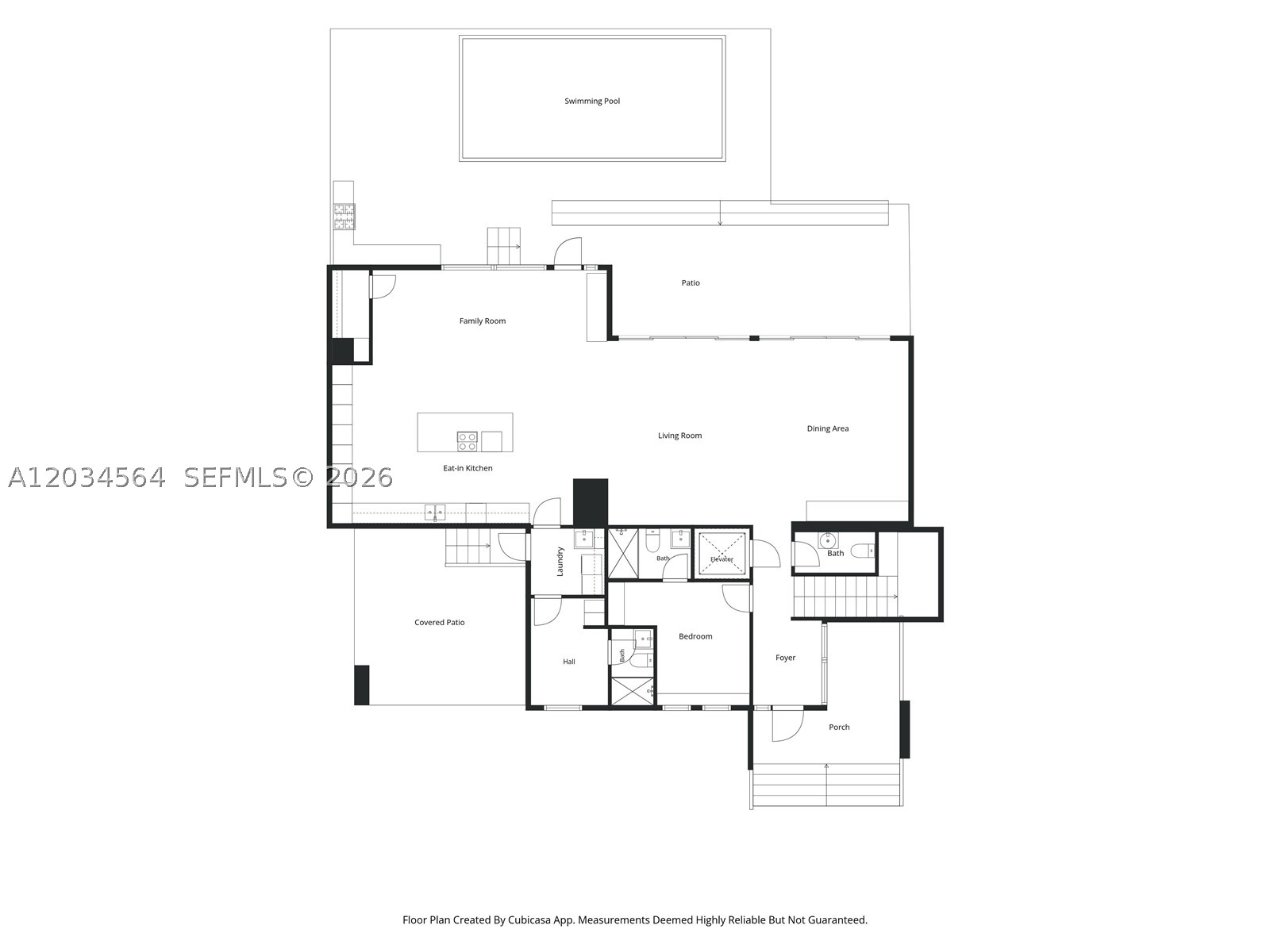 425 Harbor Dr, Key Biscayne FL 33149