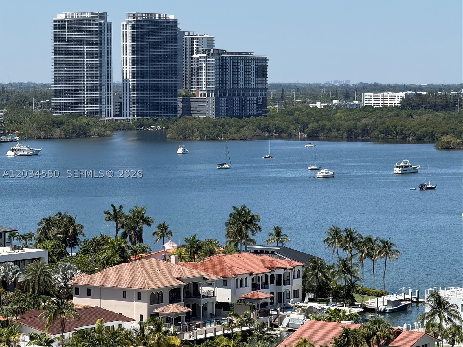 2000 Island Blvd #1603, Aventura FL 33160