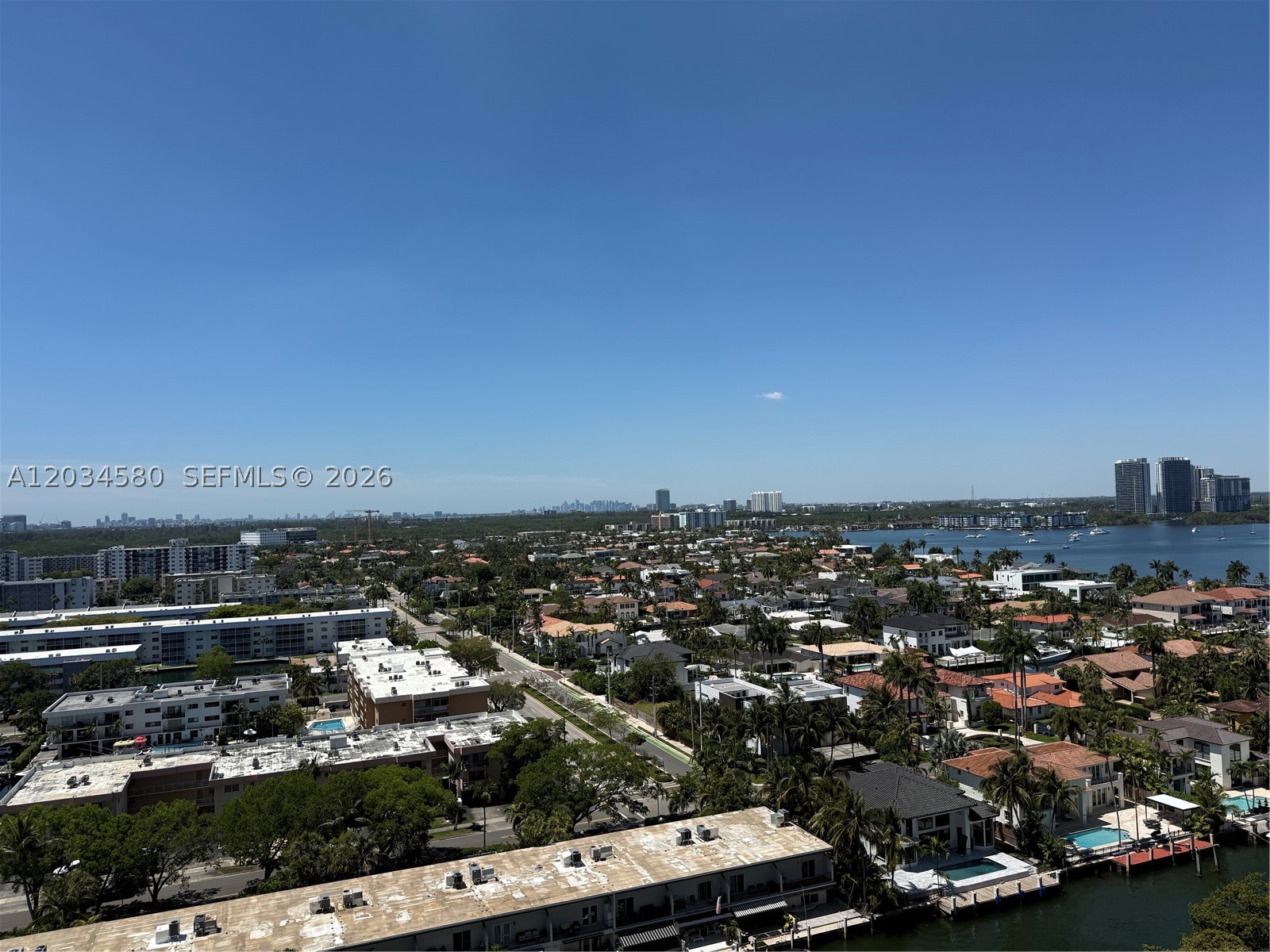 2000 Island Blvd #1603, Aventura FL 33160