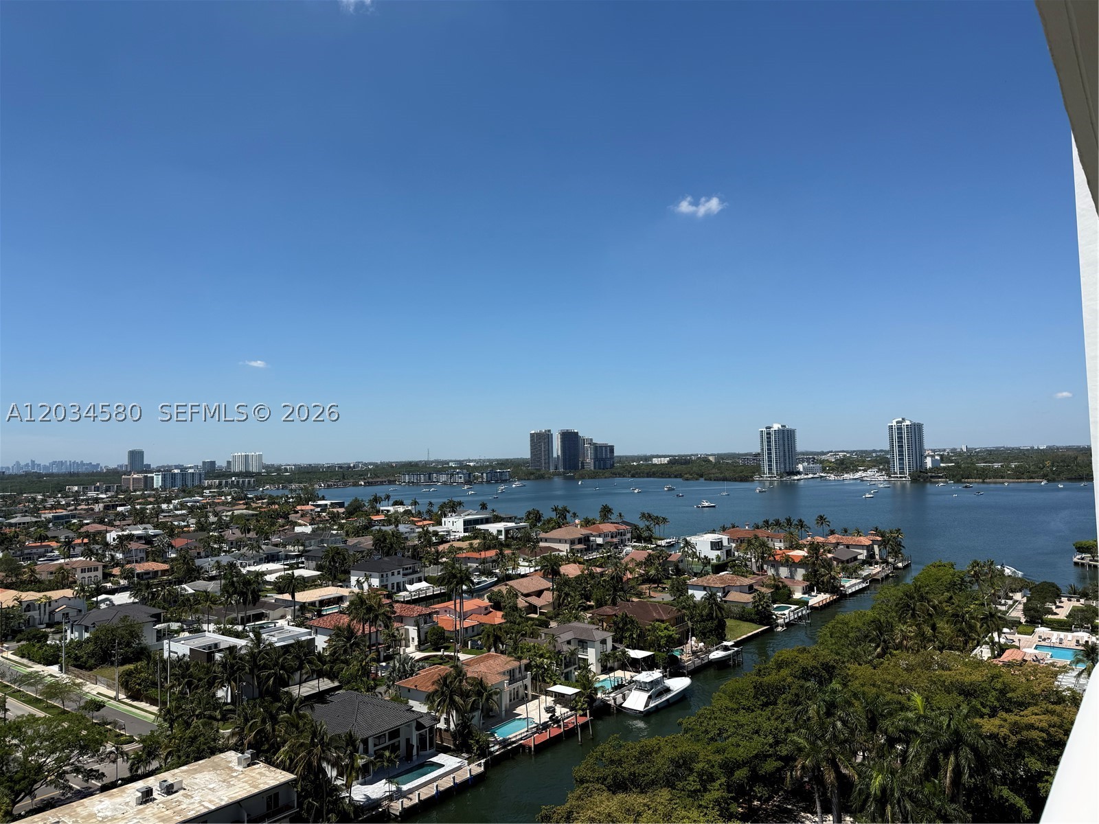 2000 Island Blvd #1603, Aventura FL 33160