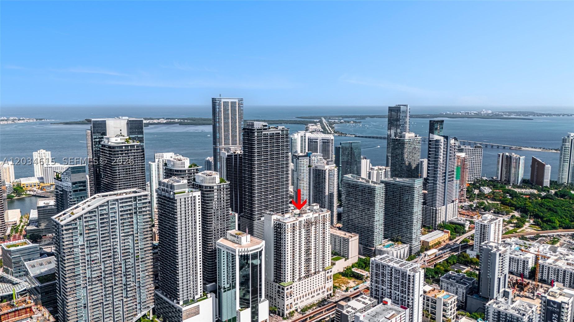 999 SW 1st Ave #2405, Miami FL 33130