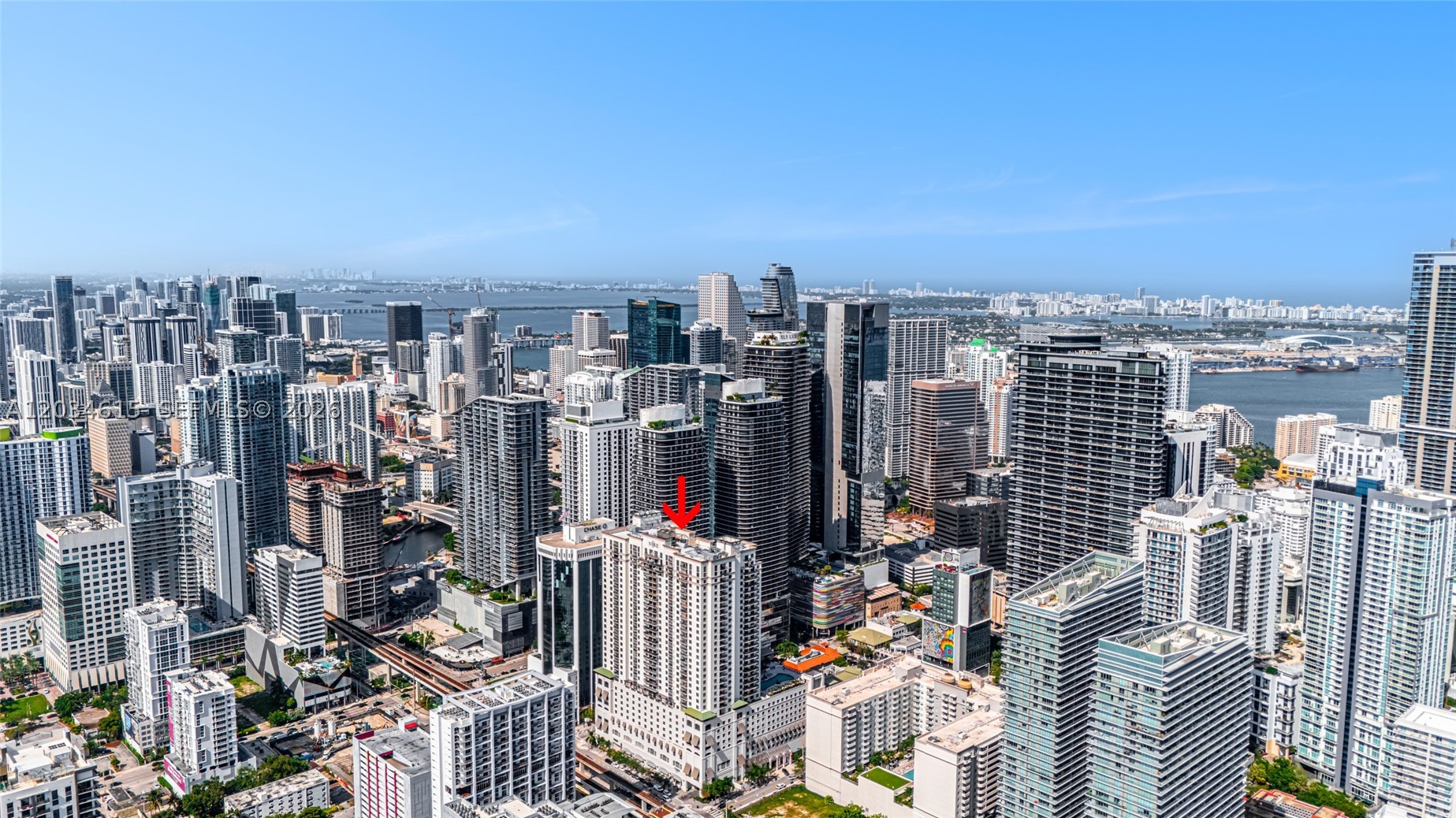999 SW 1st Ave #2405, Miami FL 33130