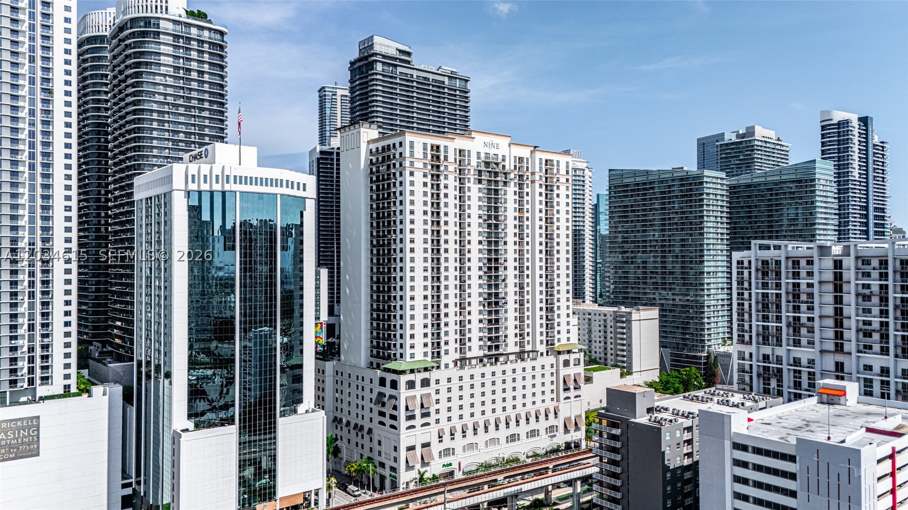999 SW 1st Ave #2405, Miami FL 33130