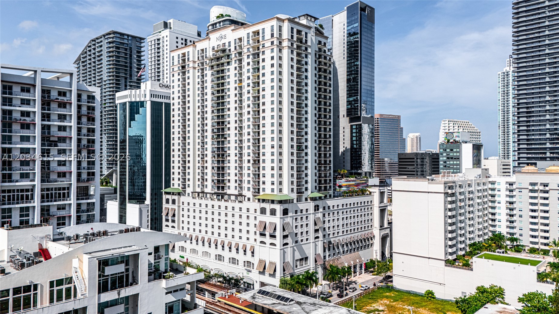 999 SW 1st Ave #2405, Miami FL 33130