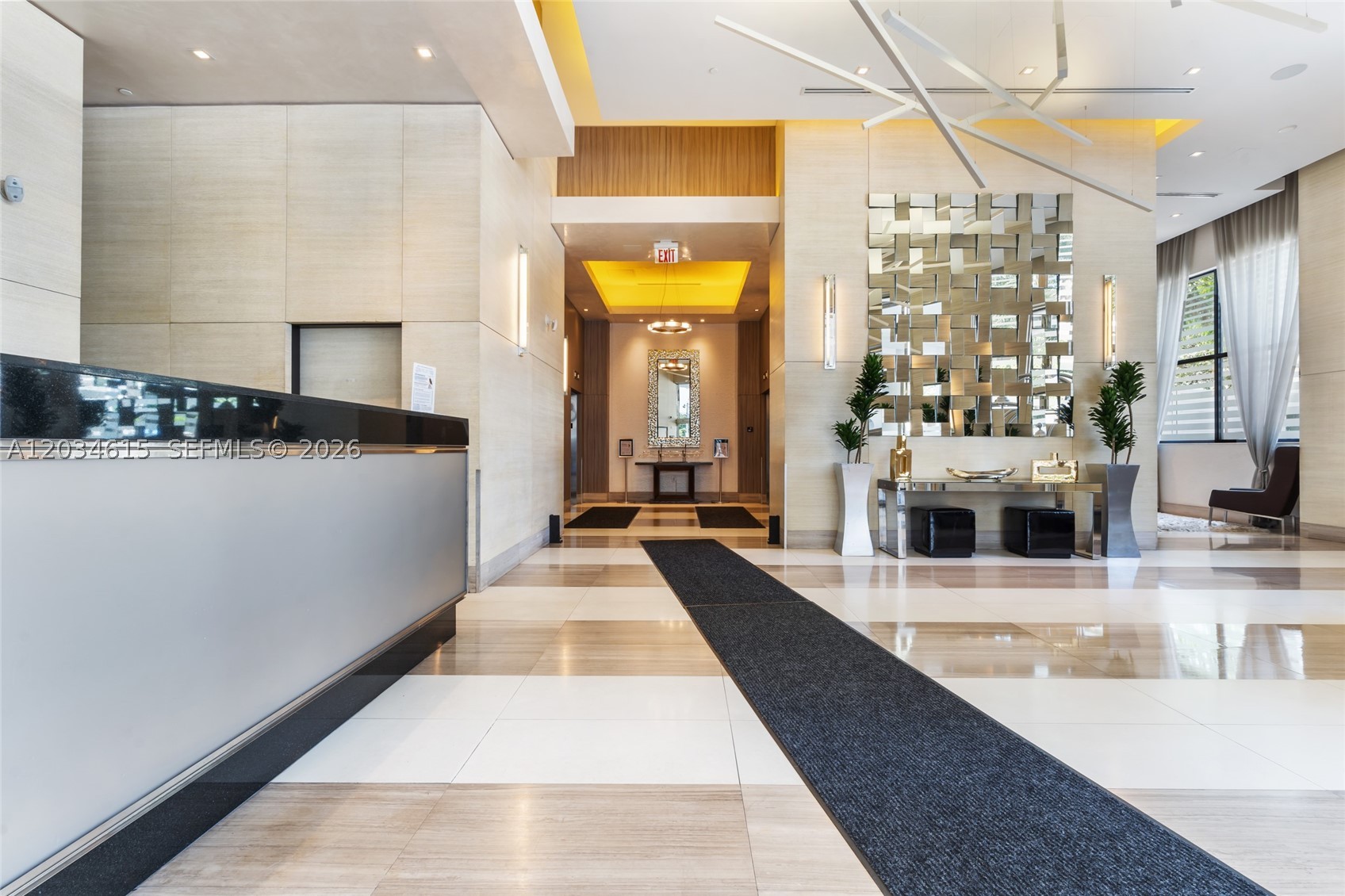 999 SW 1st Ave #2405, Miami FL 33130