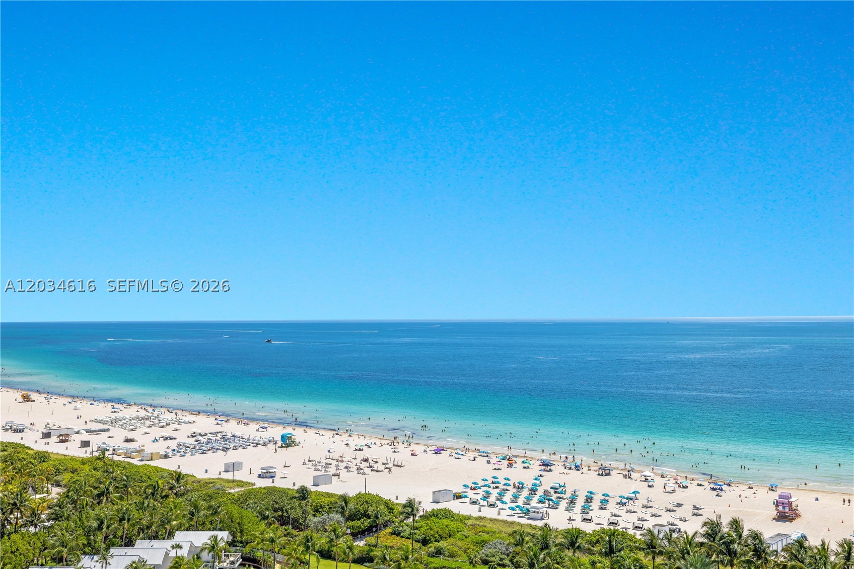 100 S Pointe Dr #1608, Miami Beach FL 33139
