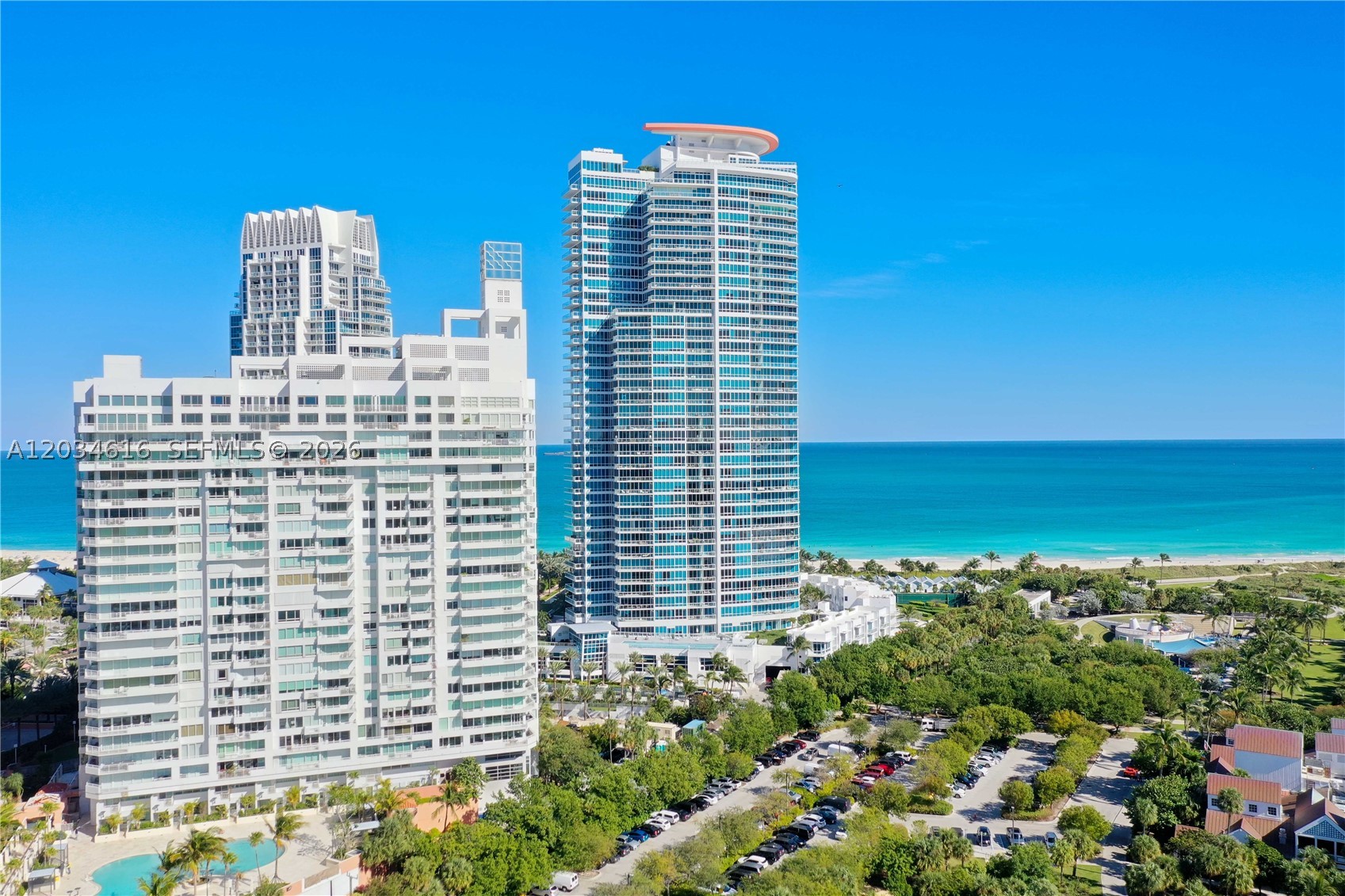 100 S Pointe Dr #1608, Miami Beach FL 33139