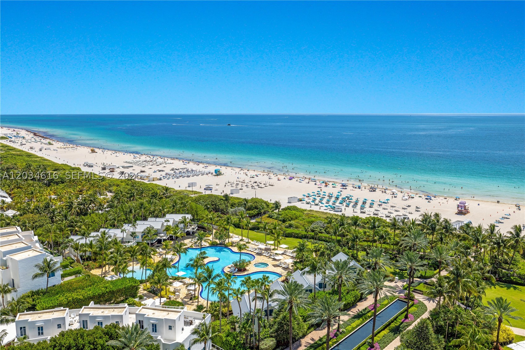 100 S Pointe Dr #1608, Miami Beach FL 33139