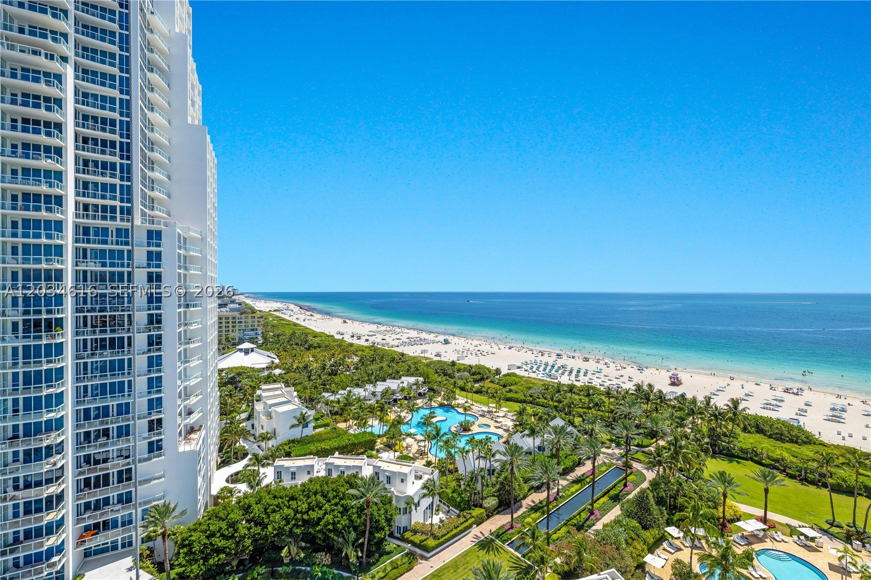 100 S Pointe Dr #1608, Miami Beach FL 33139