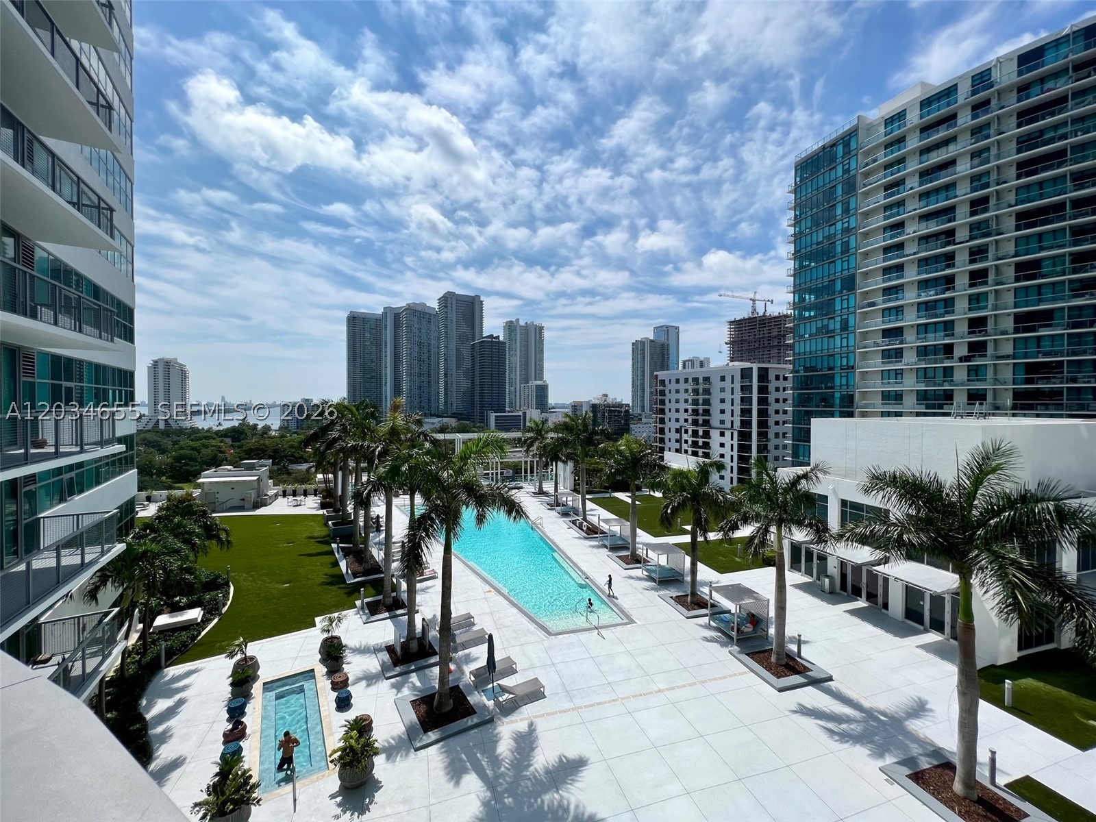 3301 NE 1st Ave #H1006, Miami FL 33137