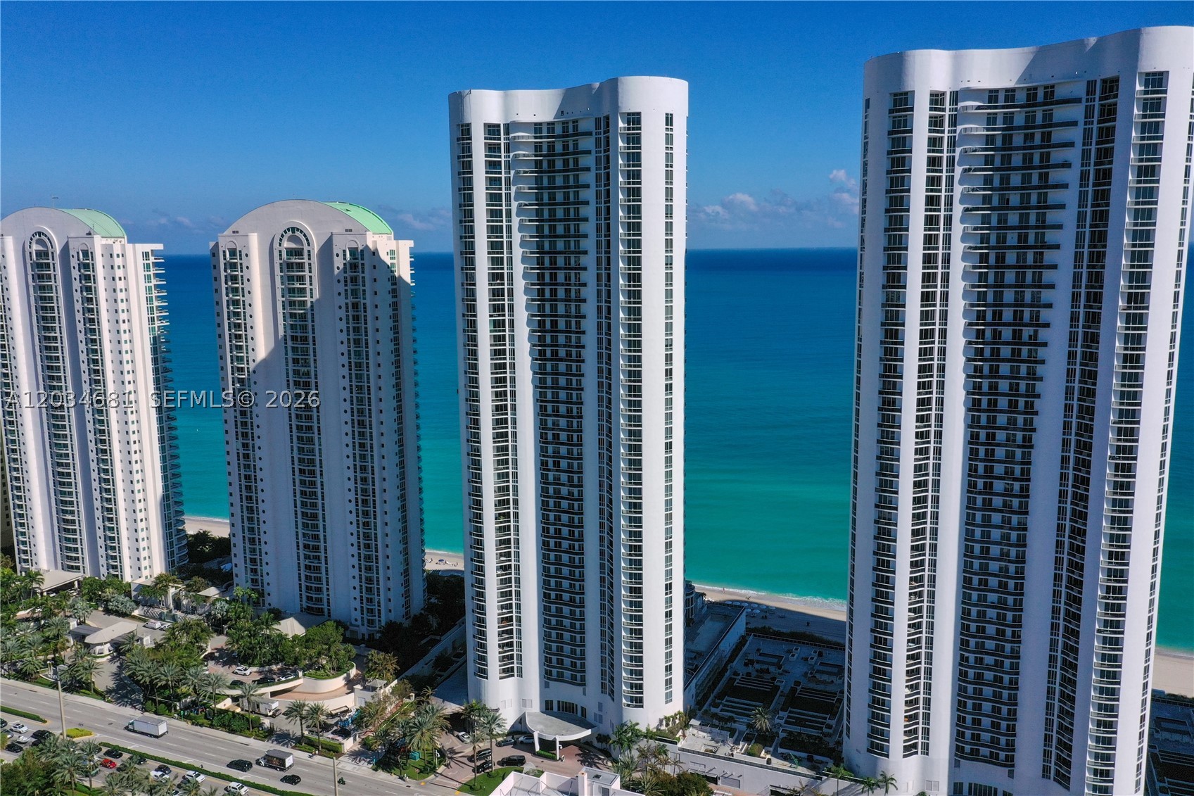 16001 COLLINS AVE #4107, Sunny Isles Beach FL 33160