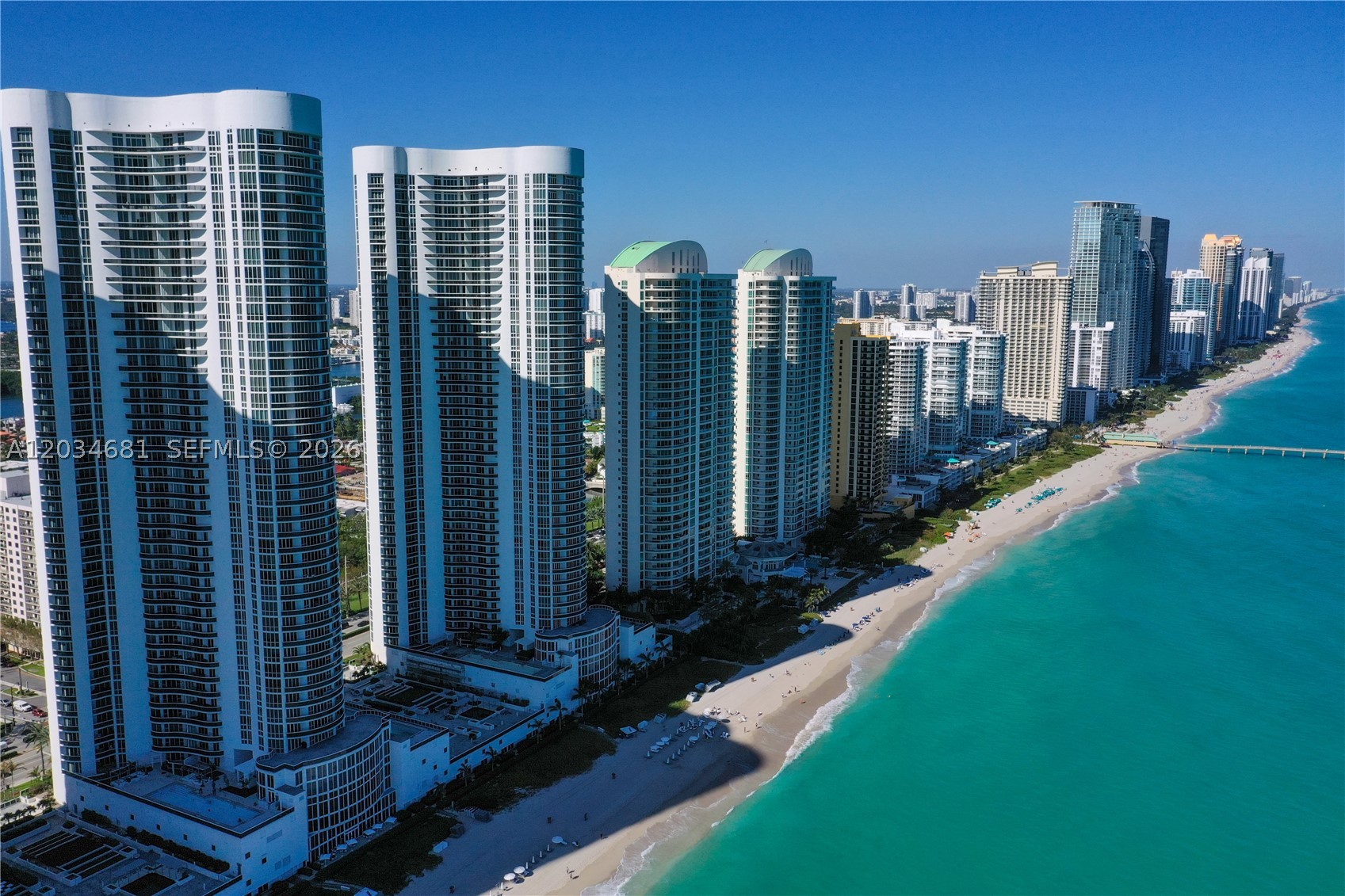 16001 COLLINS AVE #4107, Sunny Isles Beach FL 33160