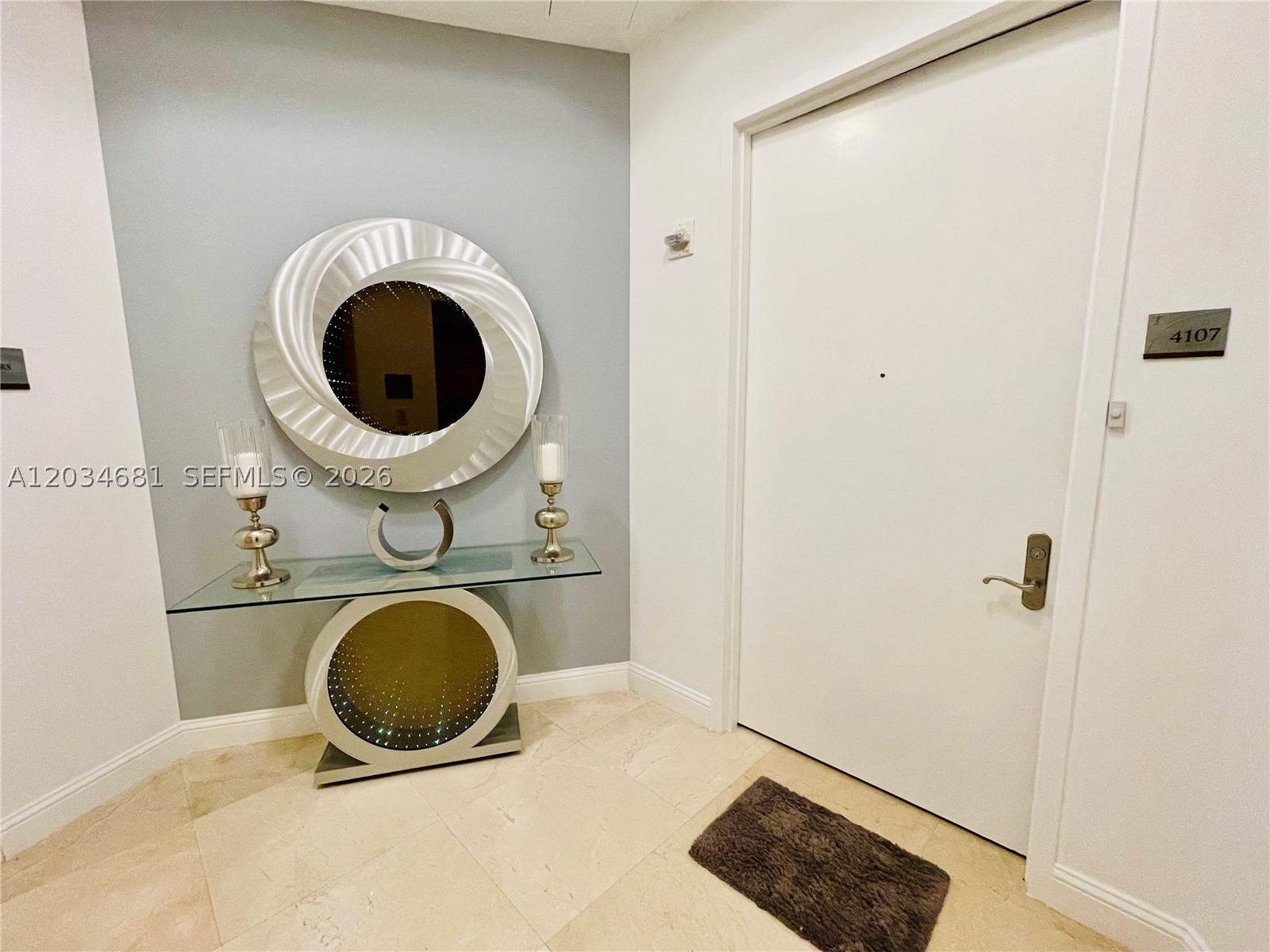 16001 COLLINS AVE #4107, Sunny Isles Beach FL 33160