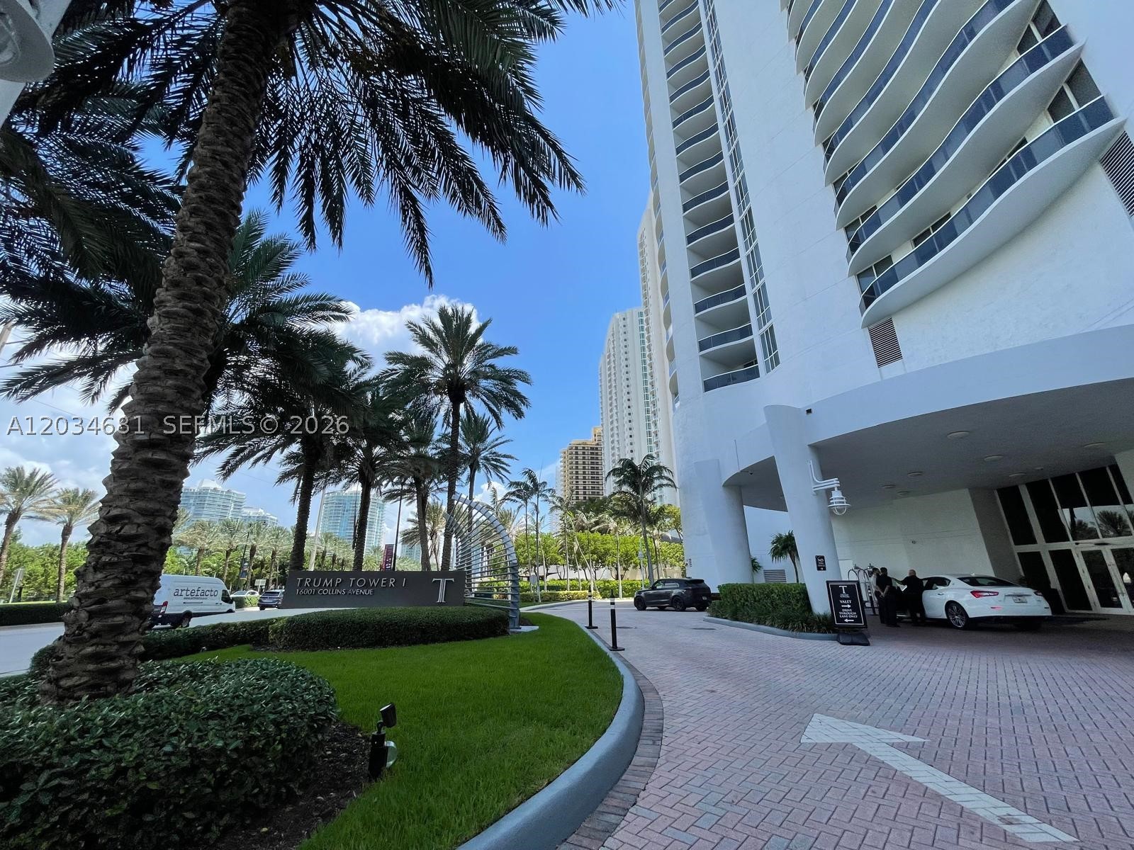 16001 COLLINS AVE #4107, Sunny Isles Beach FL 33160