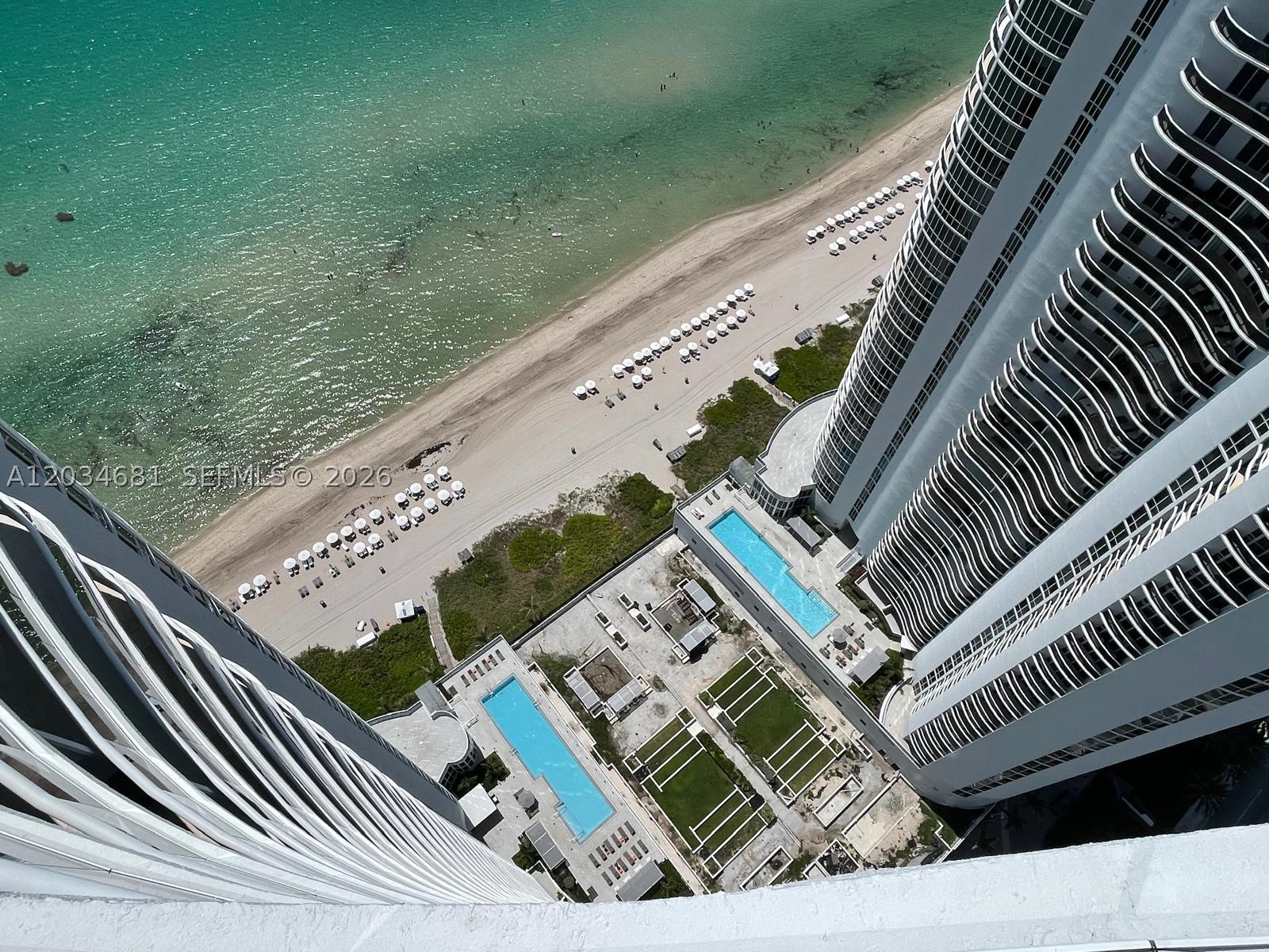 16001 COLLINS AVE #4107, Sunny Isles Beach FL 33160