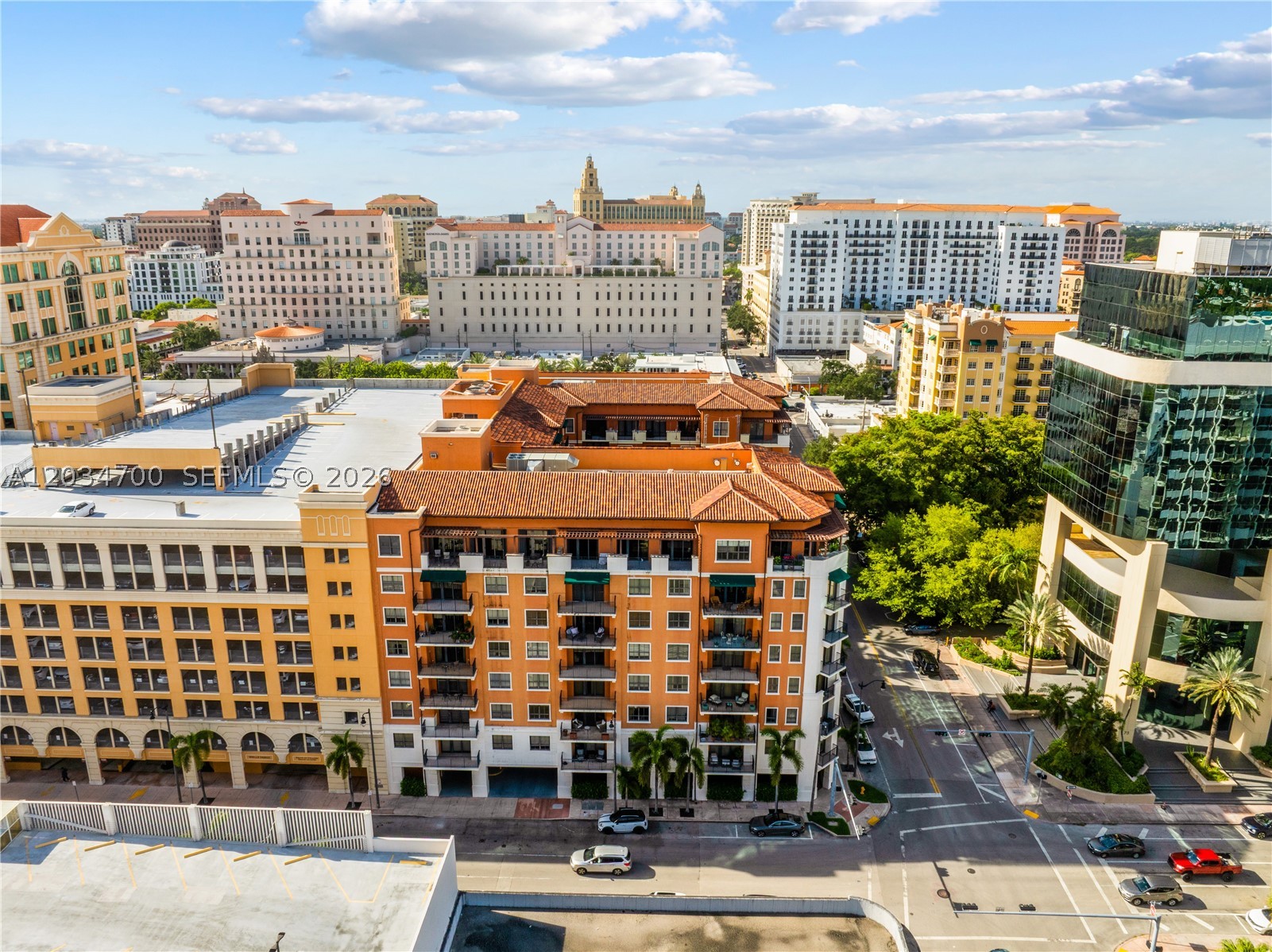 100 Andalusia Ave #410, Coral Gables FL 33134