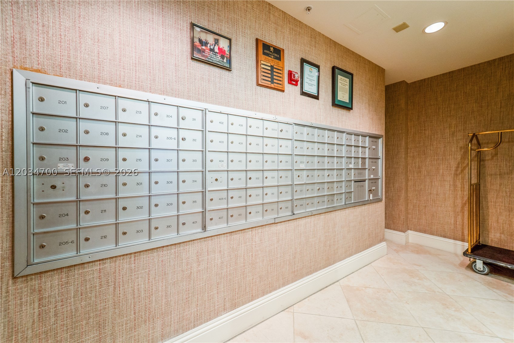 100 Andalusia Ave #410, Coral Gables FL 33134