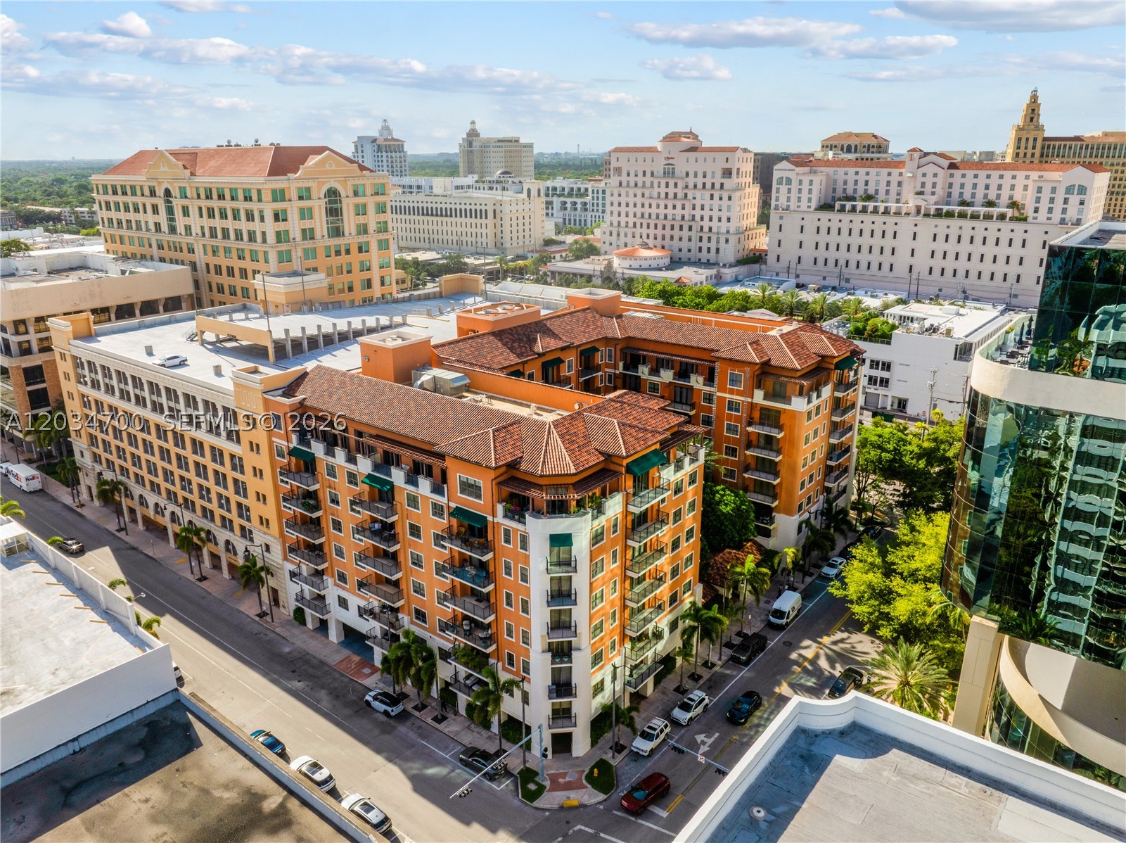 100 Andalusia Ave #410, Coral Gables FL 33134