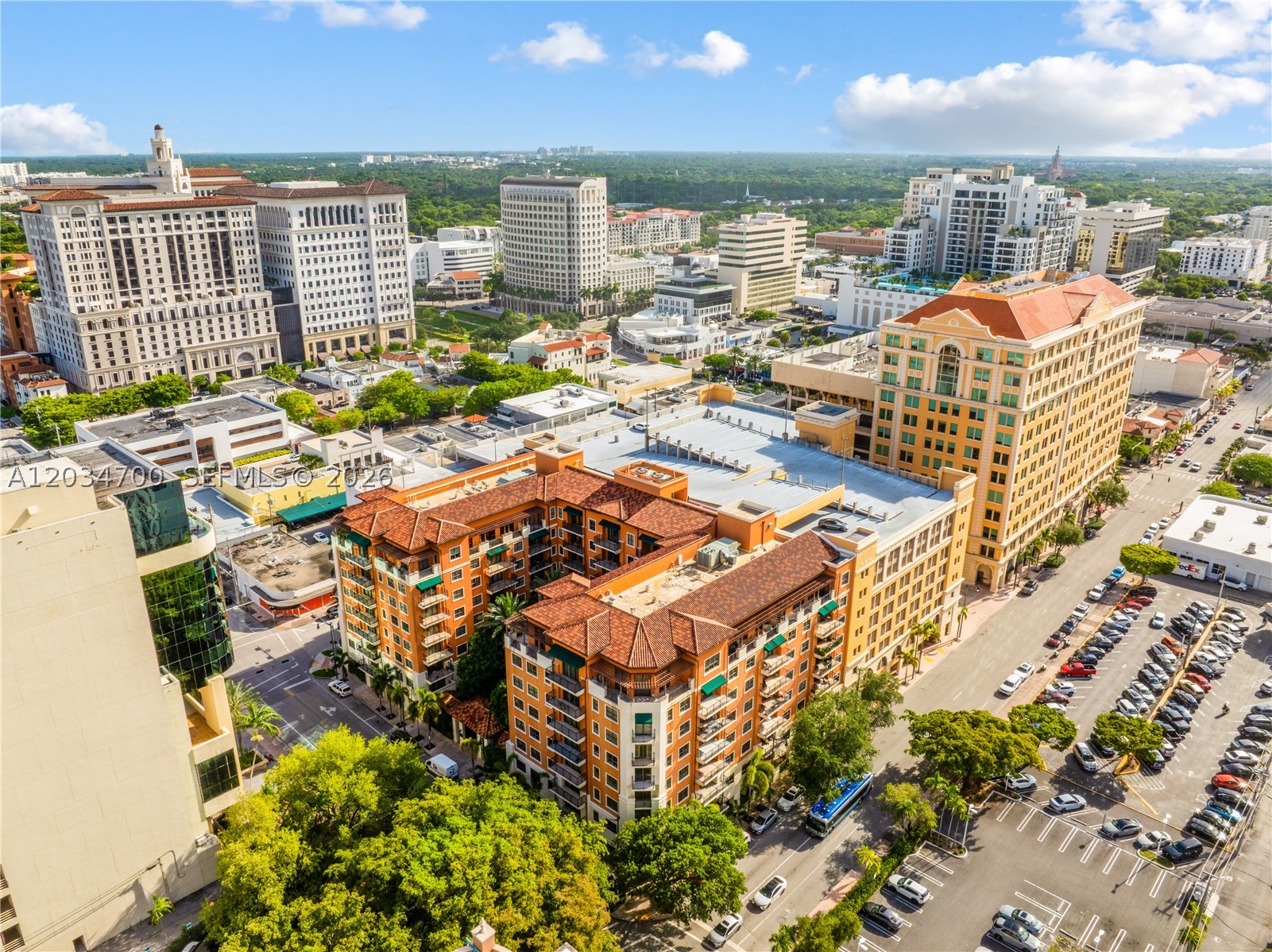 100 Andalusia Ave #410, Coral Gables FL 33134
