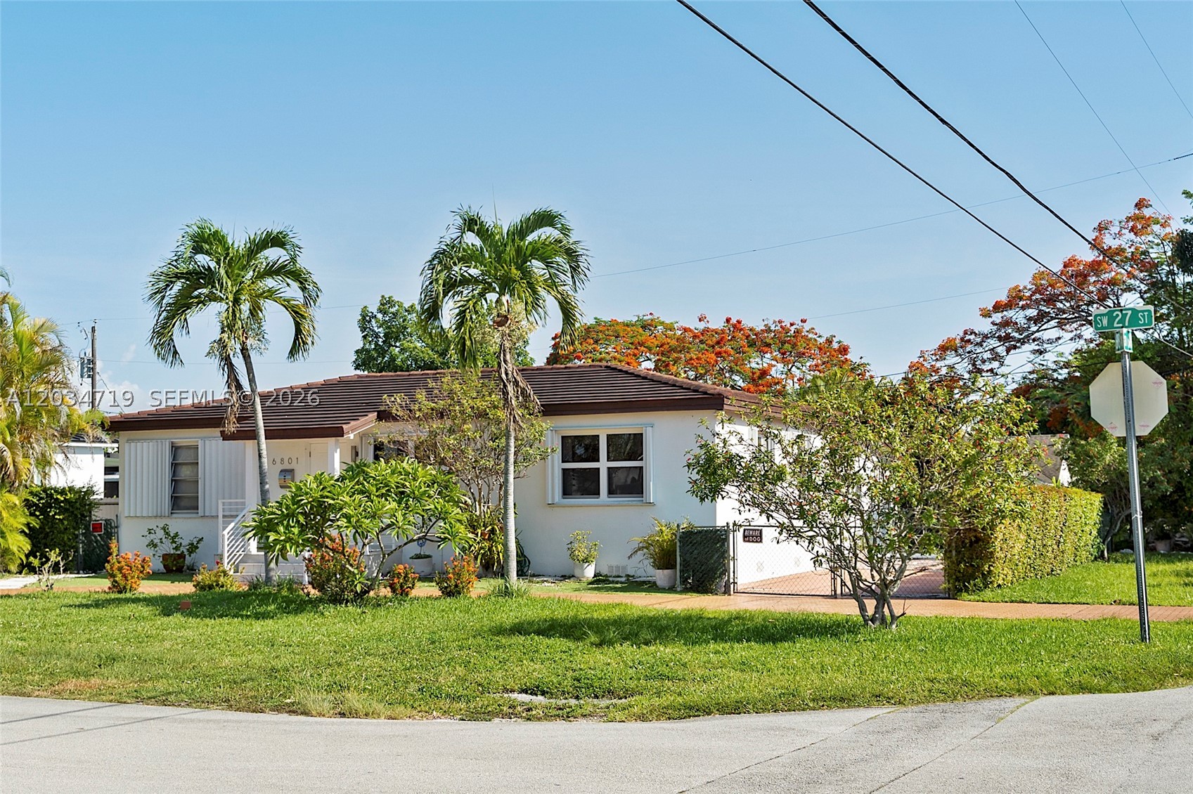 6801 SW 27th St, Miami FL 33155