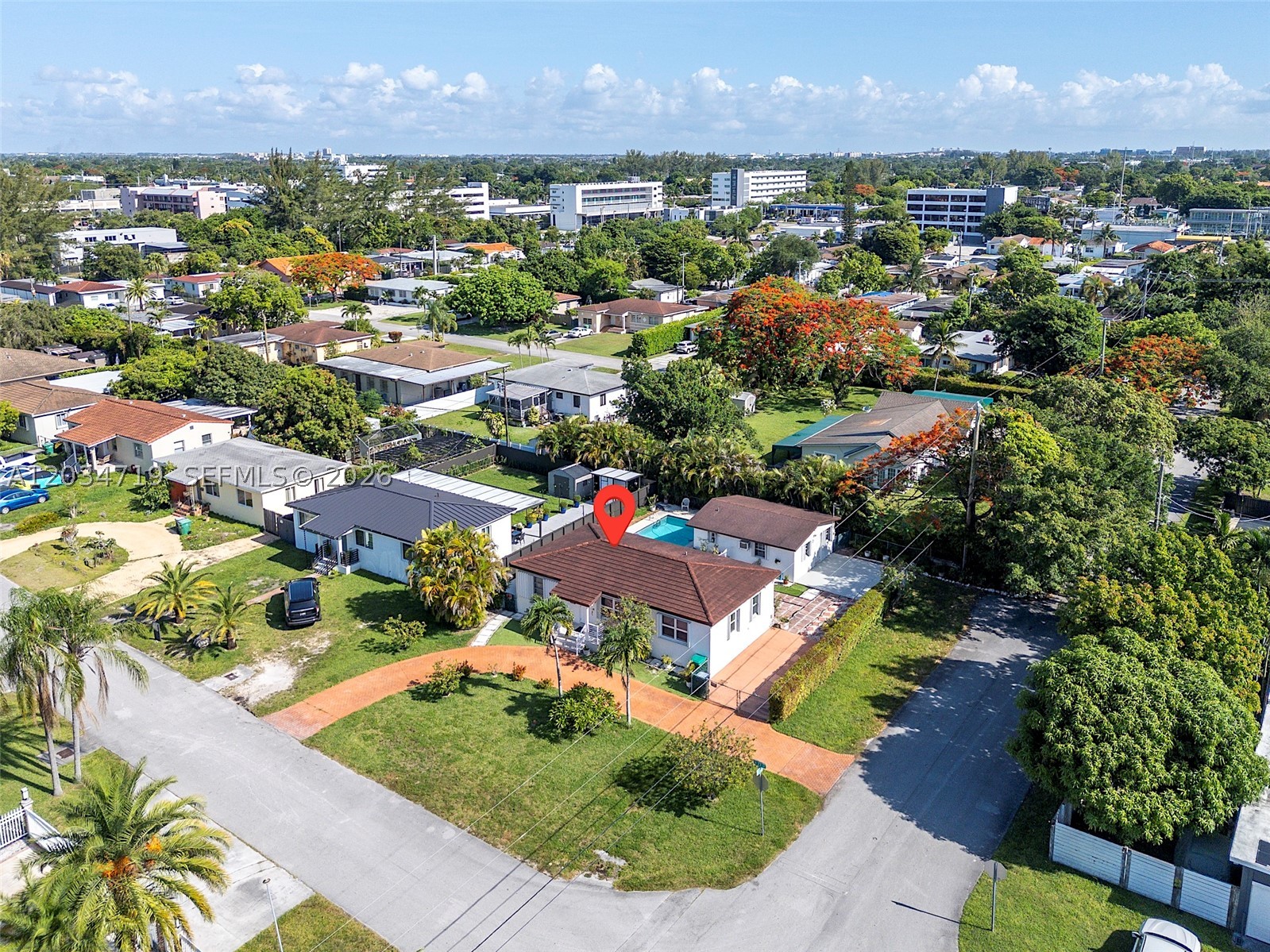 6801 SW 27th St, Miami FL 33155