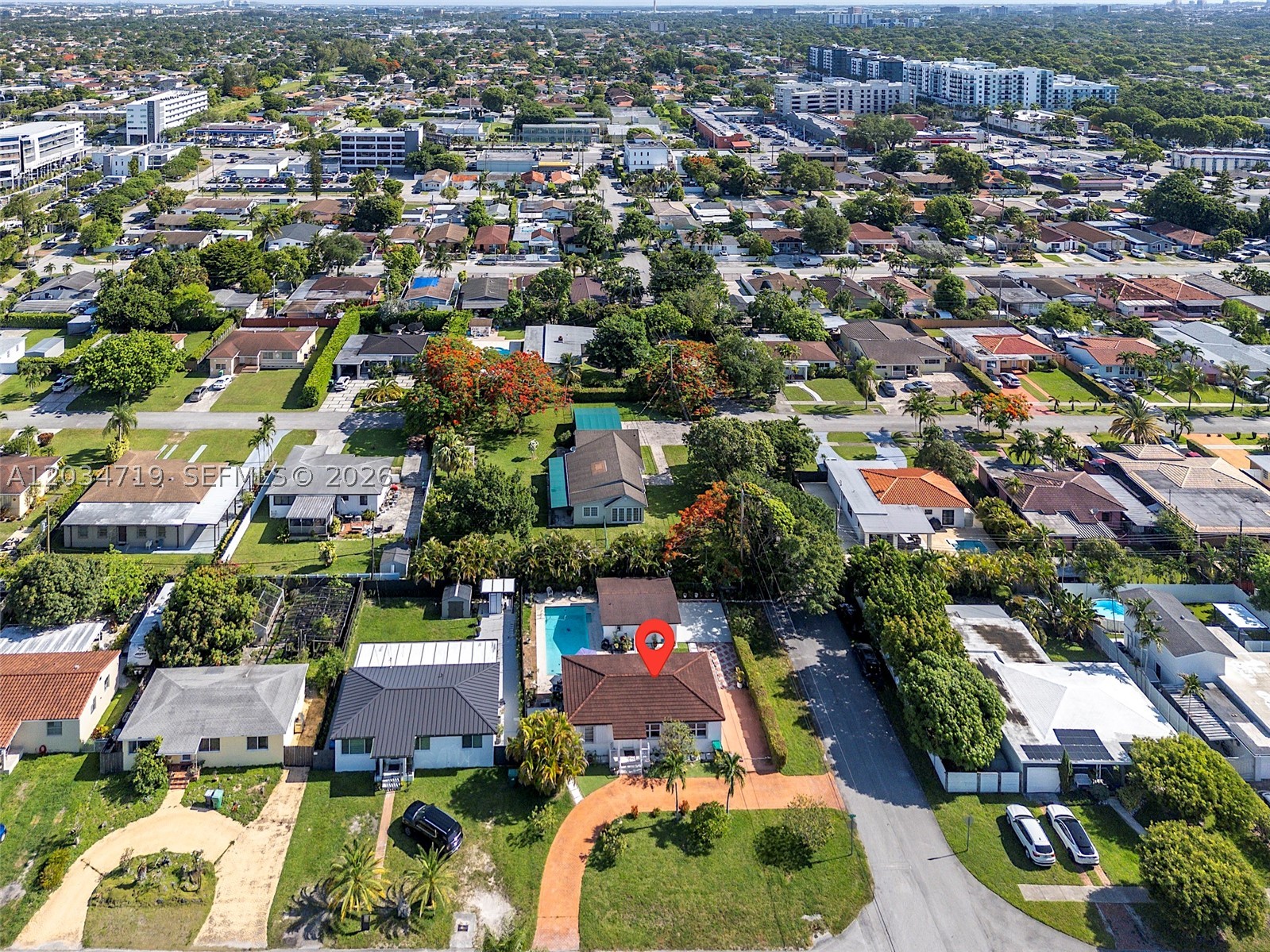 6801 SW 27th St, Miami FL 33155
