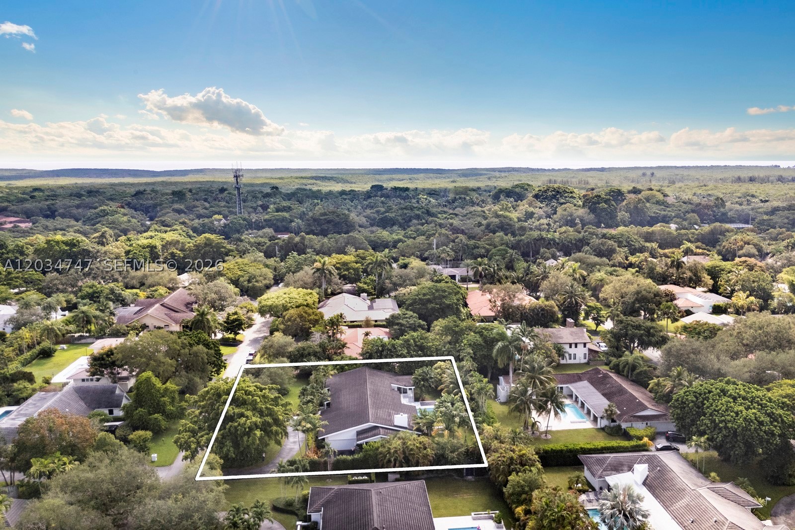 5780 Las Palmas Dr, Coral Gables FL 33156