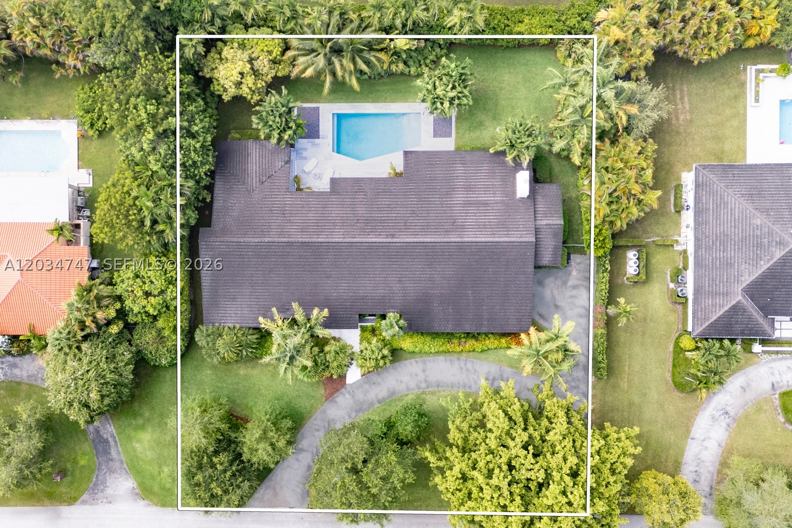 5780 Las Palmas Dr, Coral Gables FL 33156